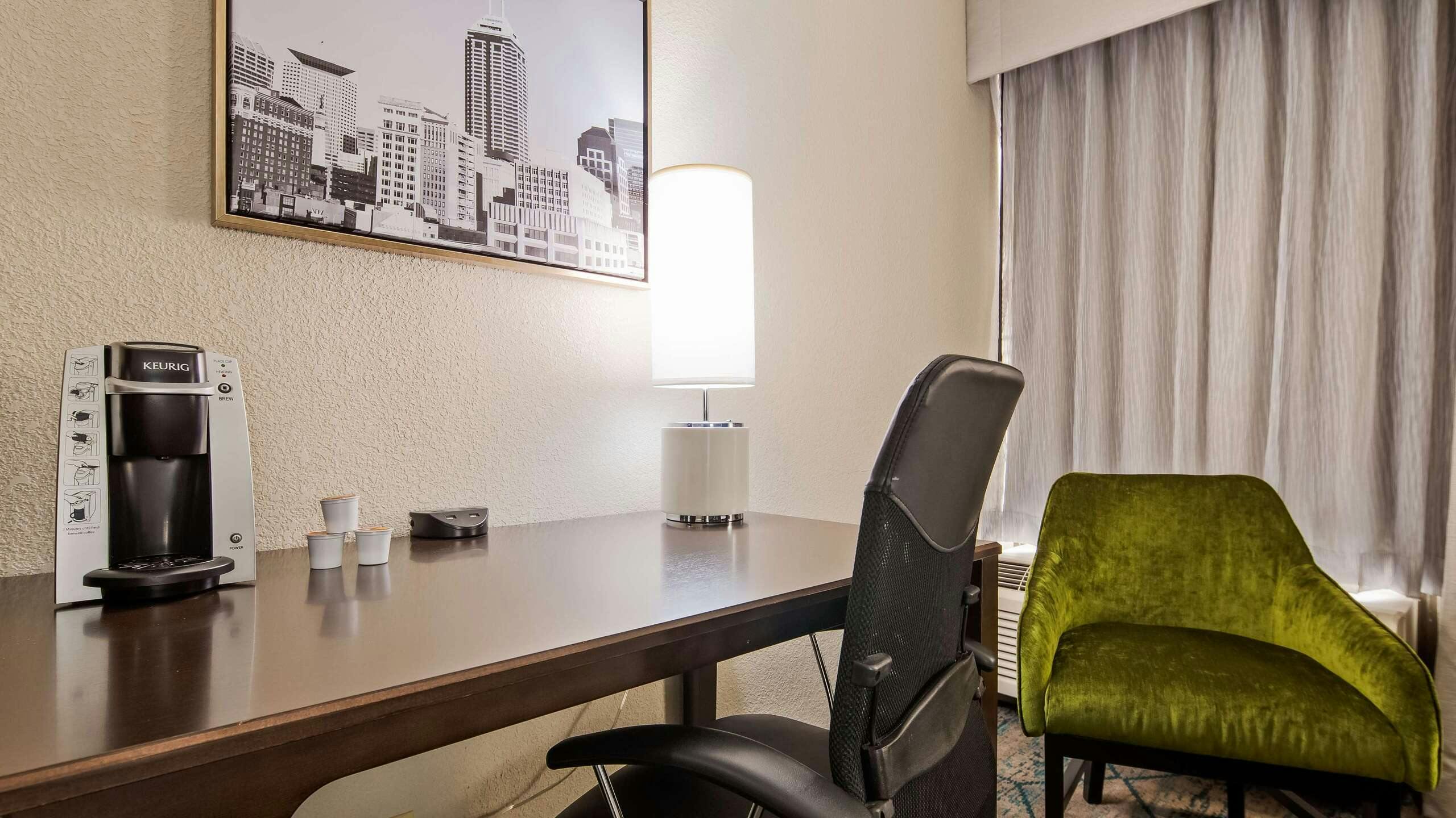 Hotel Best Western Plus Indianapolis Nw Hotel photo 3