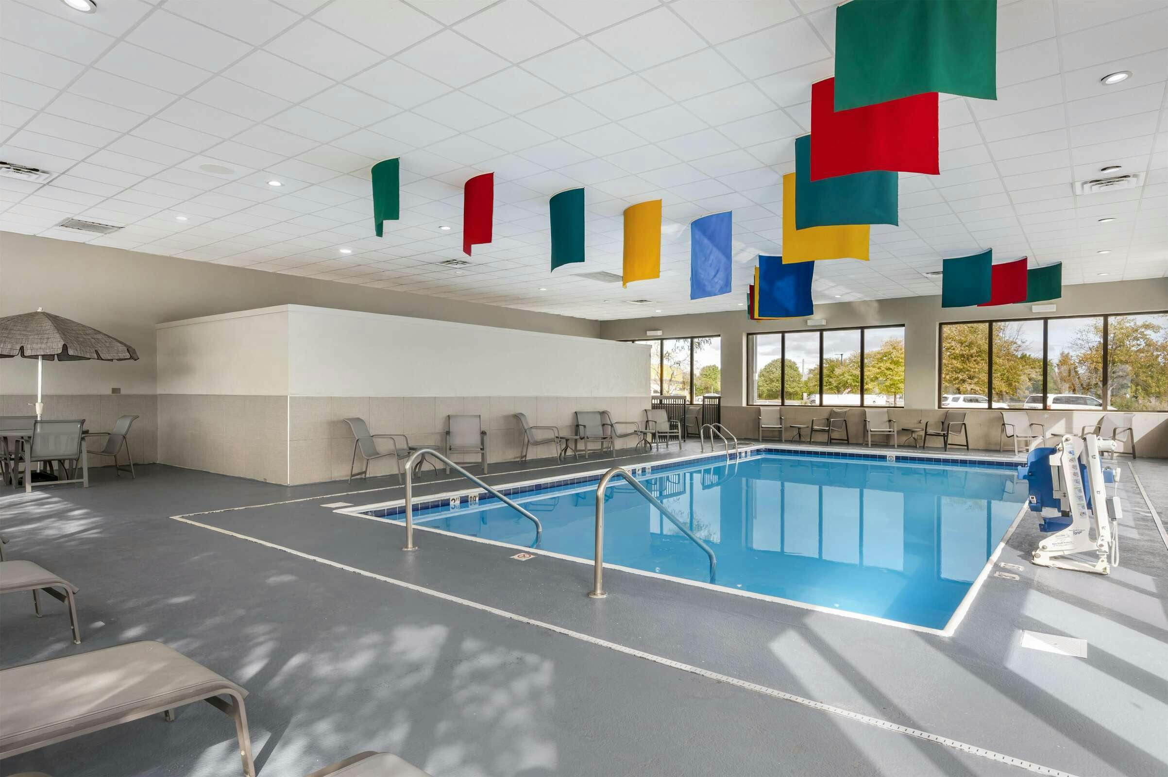 Hotel Best Western Plus Indianapolis Nw Hotel photo 5