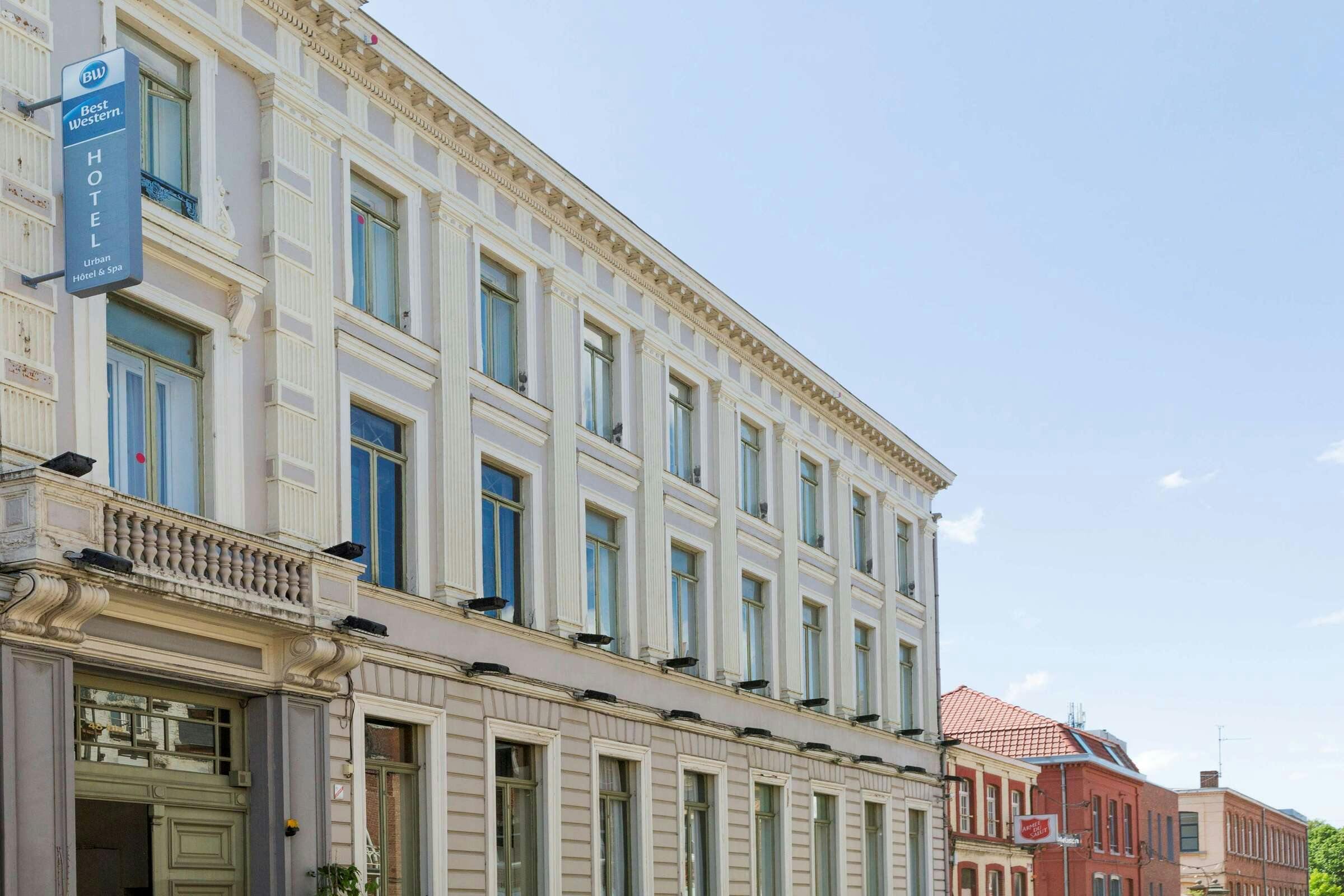 Hotel Best Western Urban Hotel & Spa photo 5