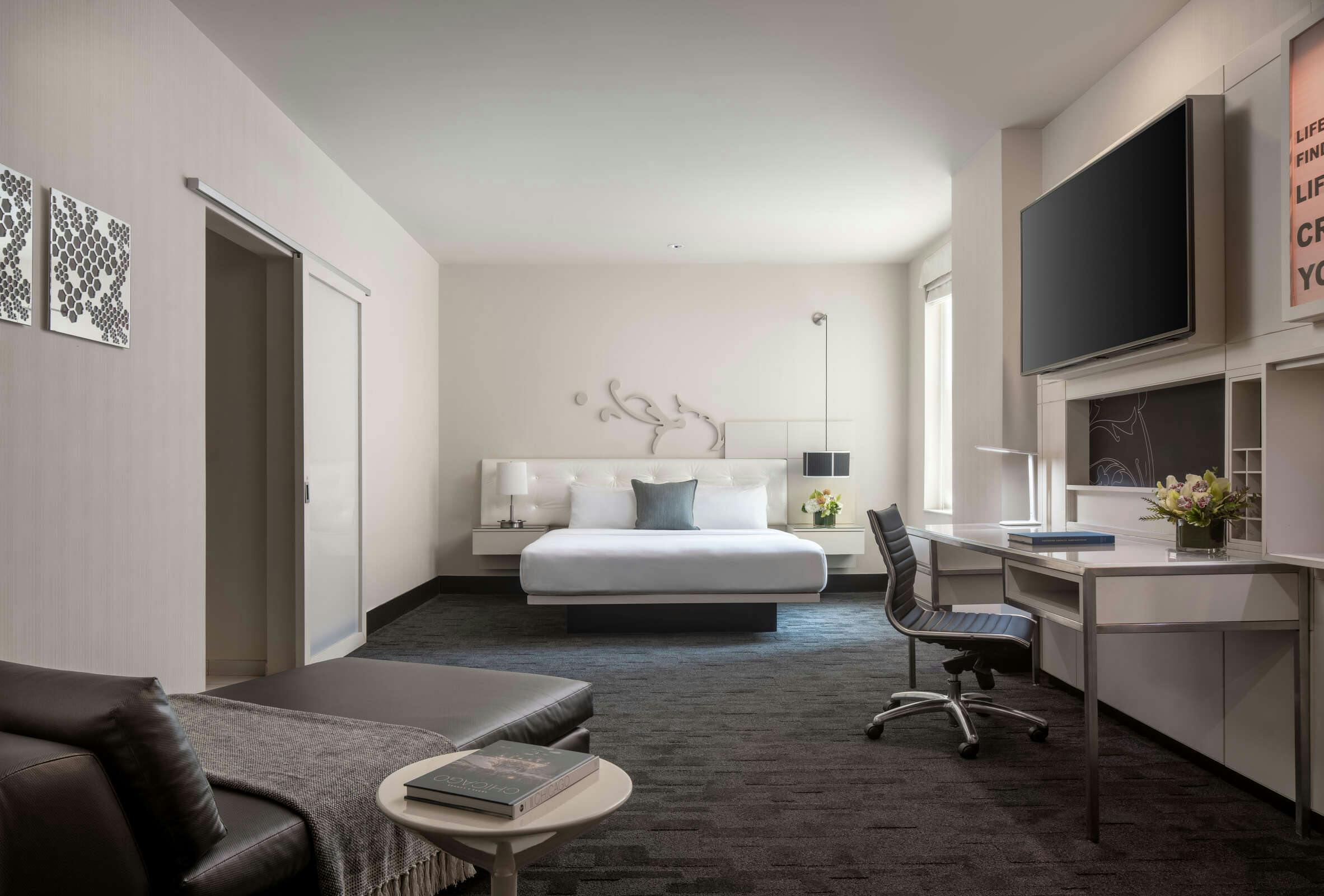 Hotel THE MIDLAND HOTEL, Chicago, a Tribute Portfolio Hotel photo 4