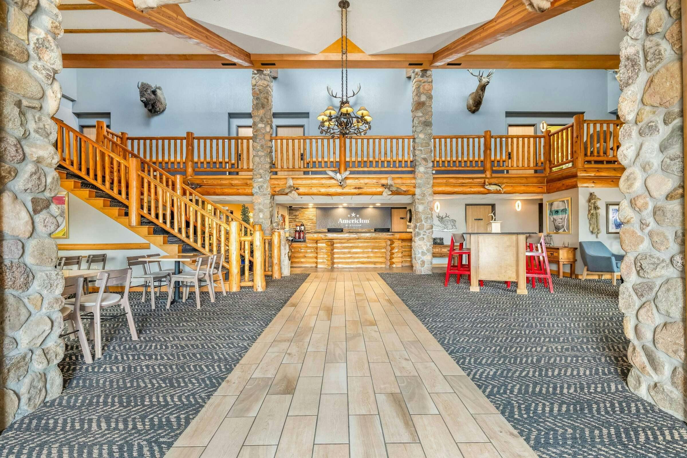 Hotel AmericInn Chamberlain photo 2