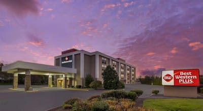 Best Western Plus Bellingham