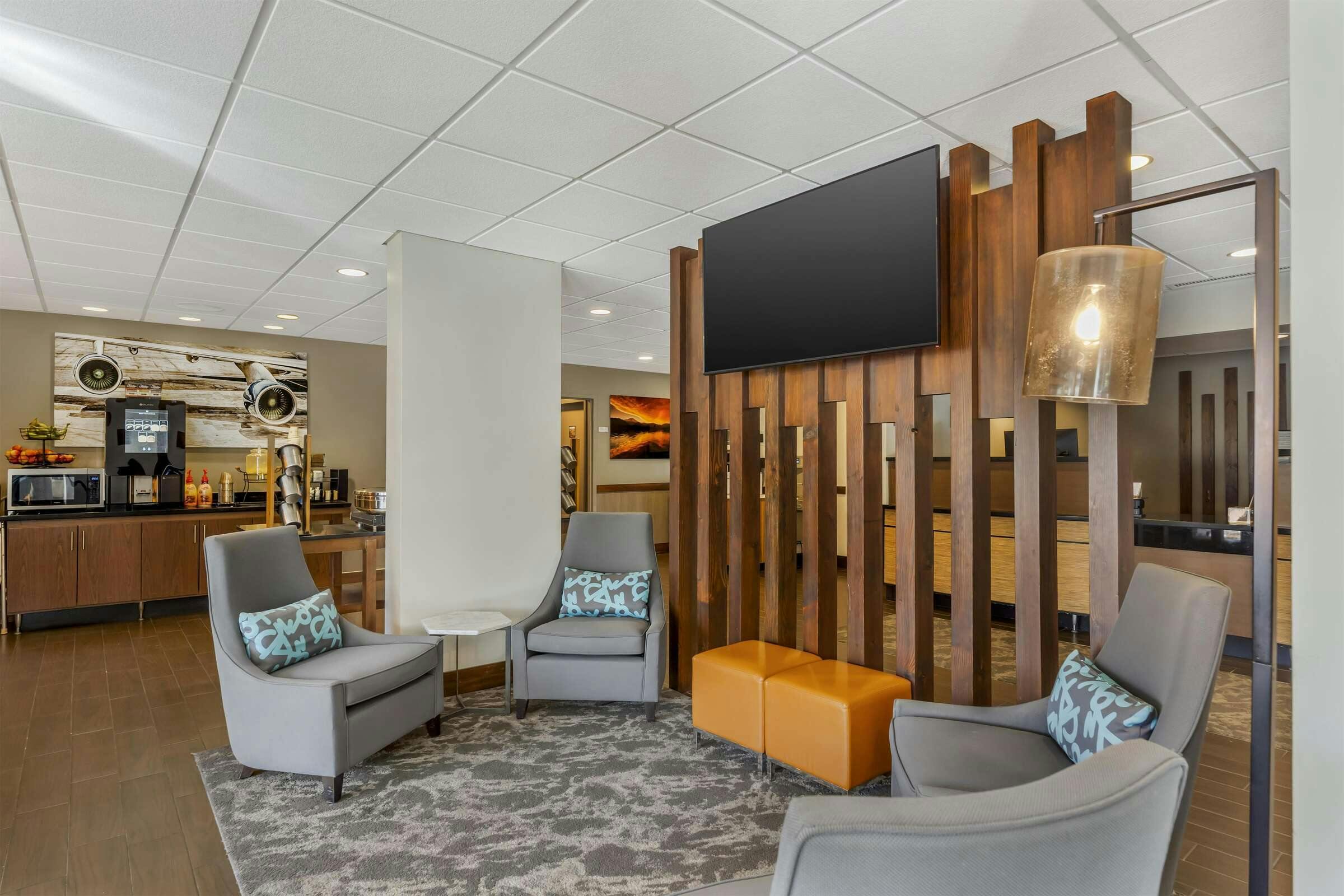 Hotel Best Western Plus Bellingham photo 4