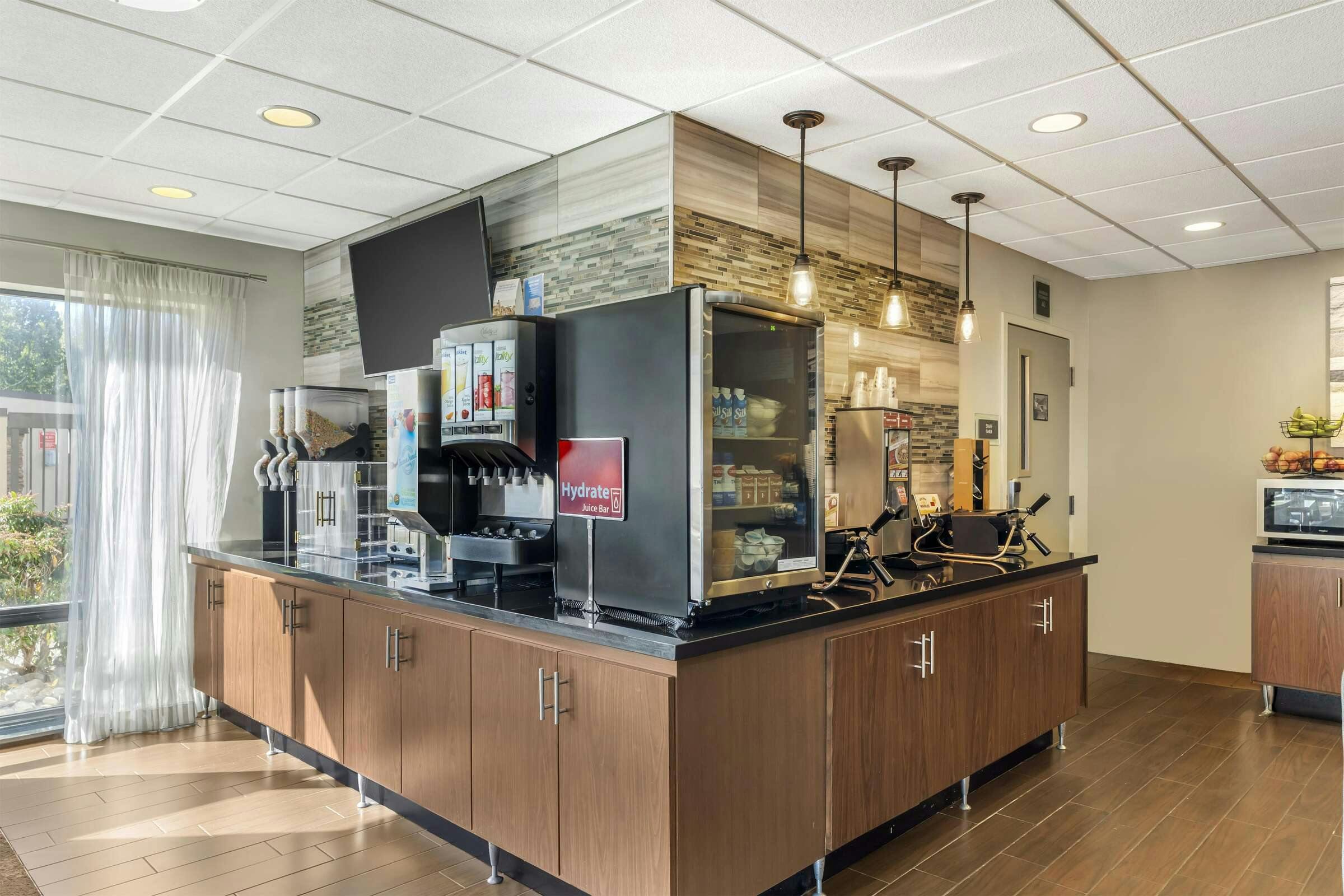 Hotel Best Western Plus Bellingham photo 5