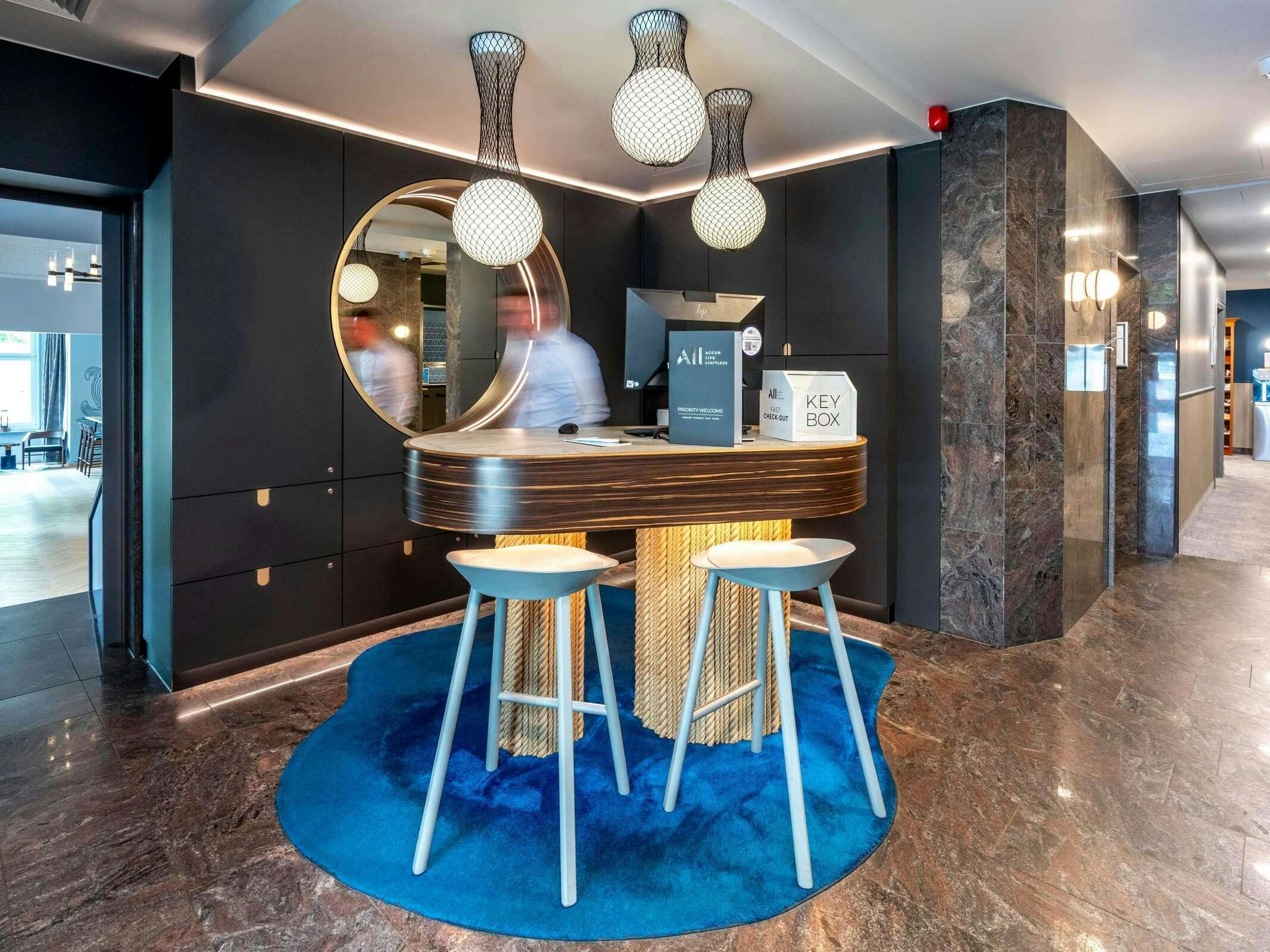 Hotel Mercure Hotel Luebeck City Center photo 2