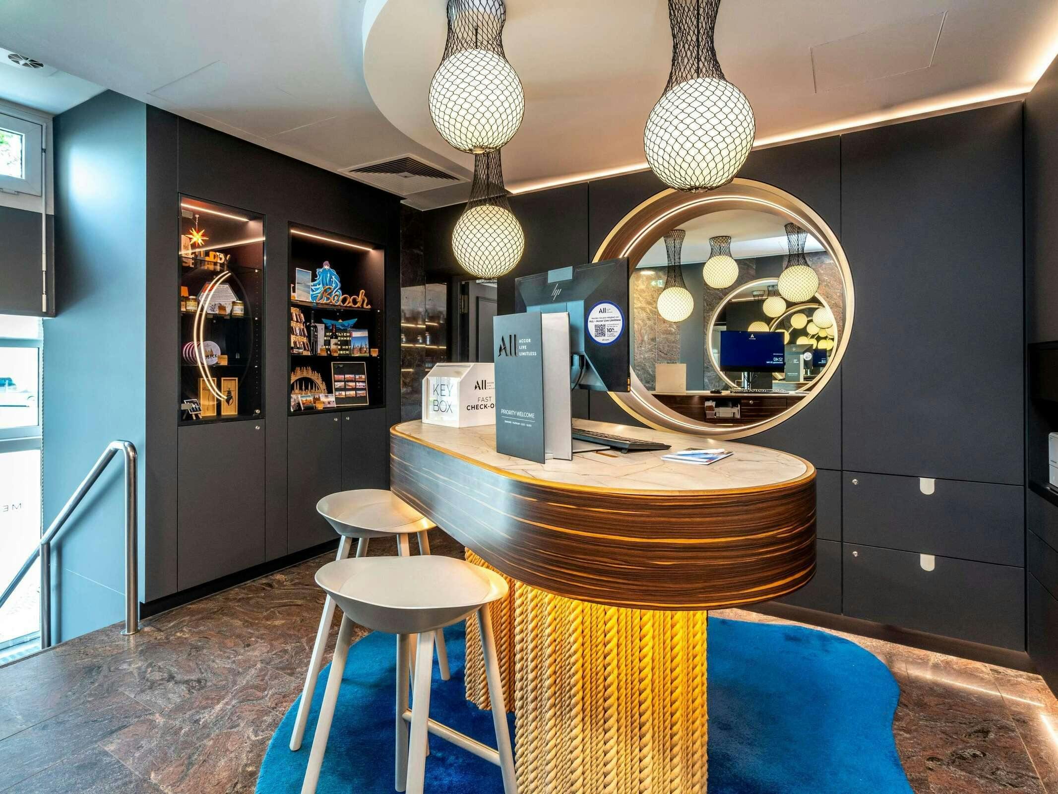 Hotel Mercure Hotel Luebeck City Center photo 3