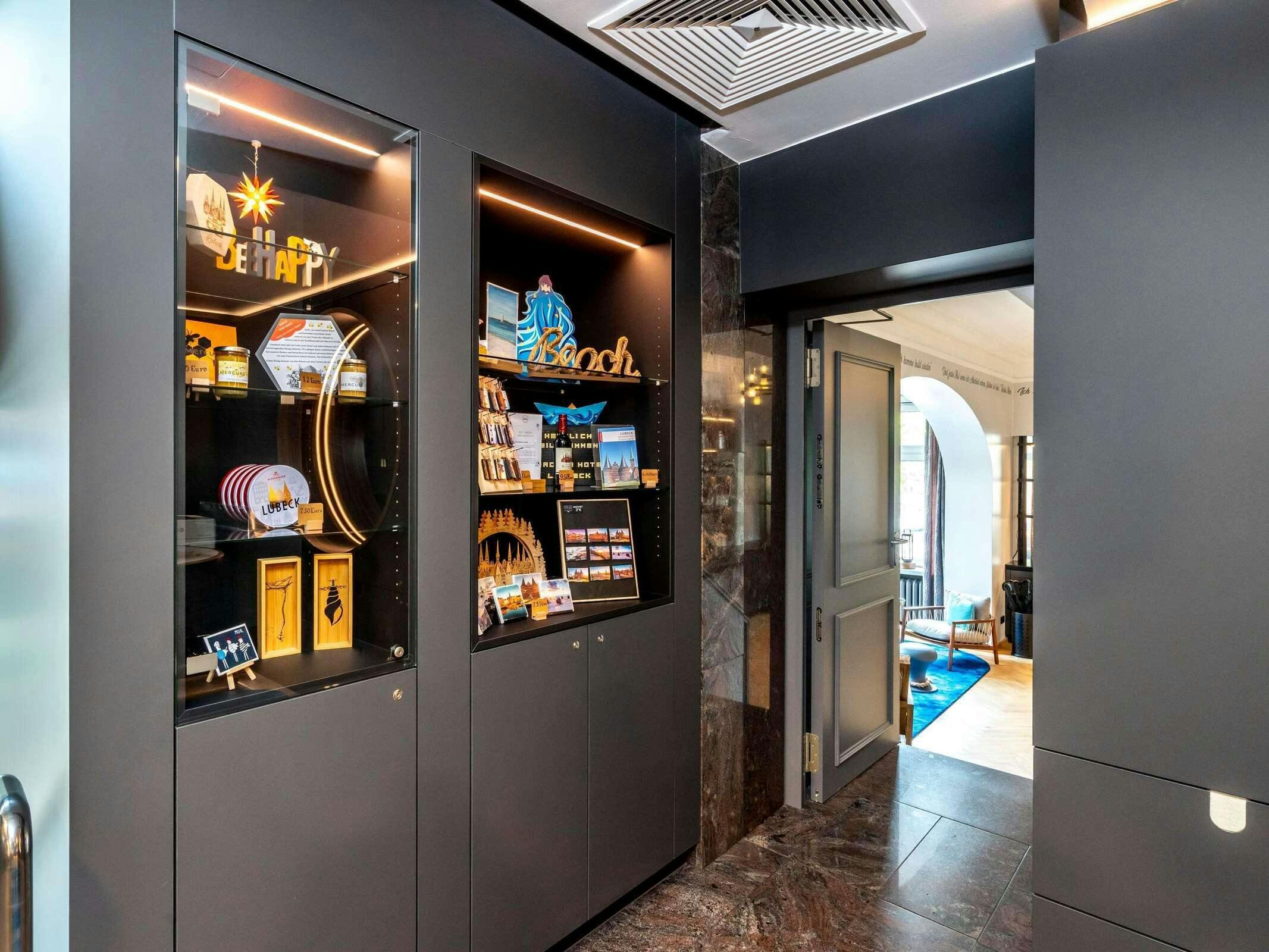 Hotel Mercure Hotel Luebeck City Center photo 4