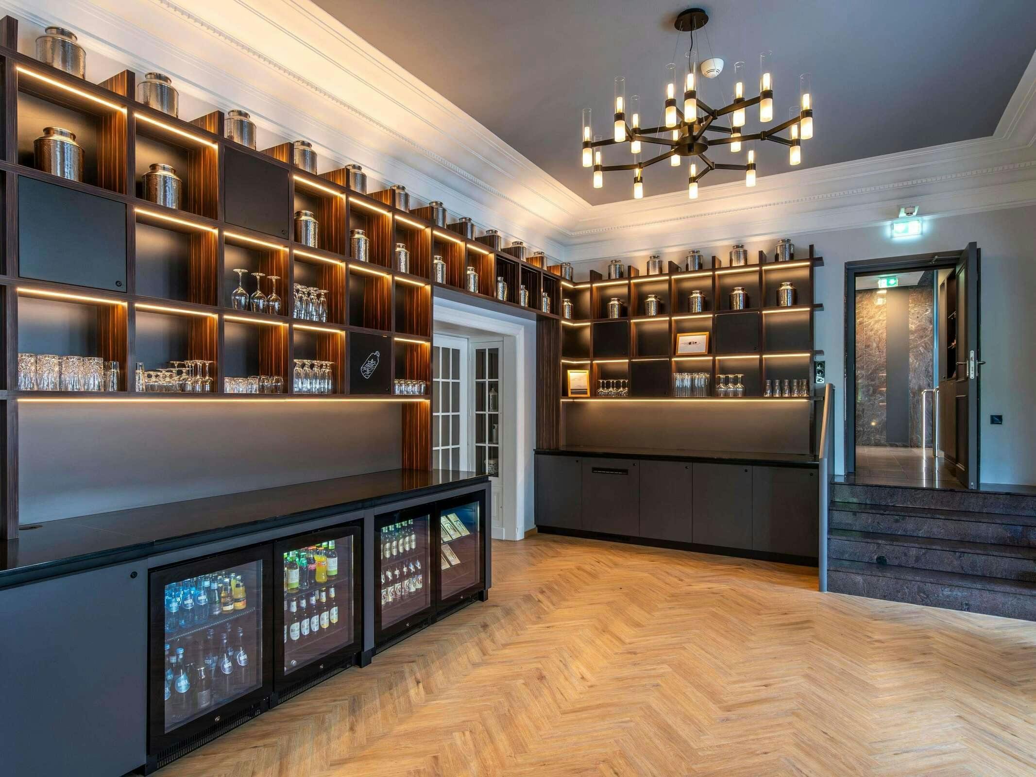 Hotel Mercure Hotel Luebeck City Center photo 5