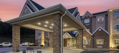Sure Stay Plus Hotel By Best Western Buckhannon