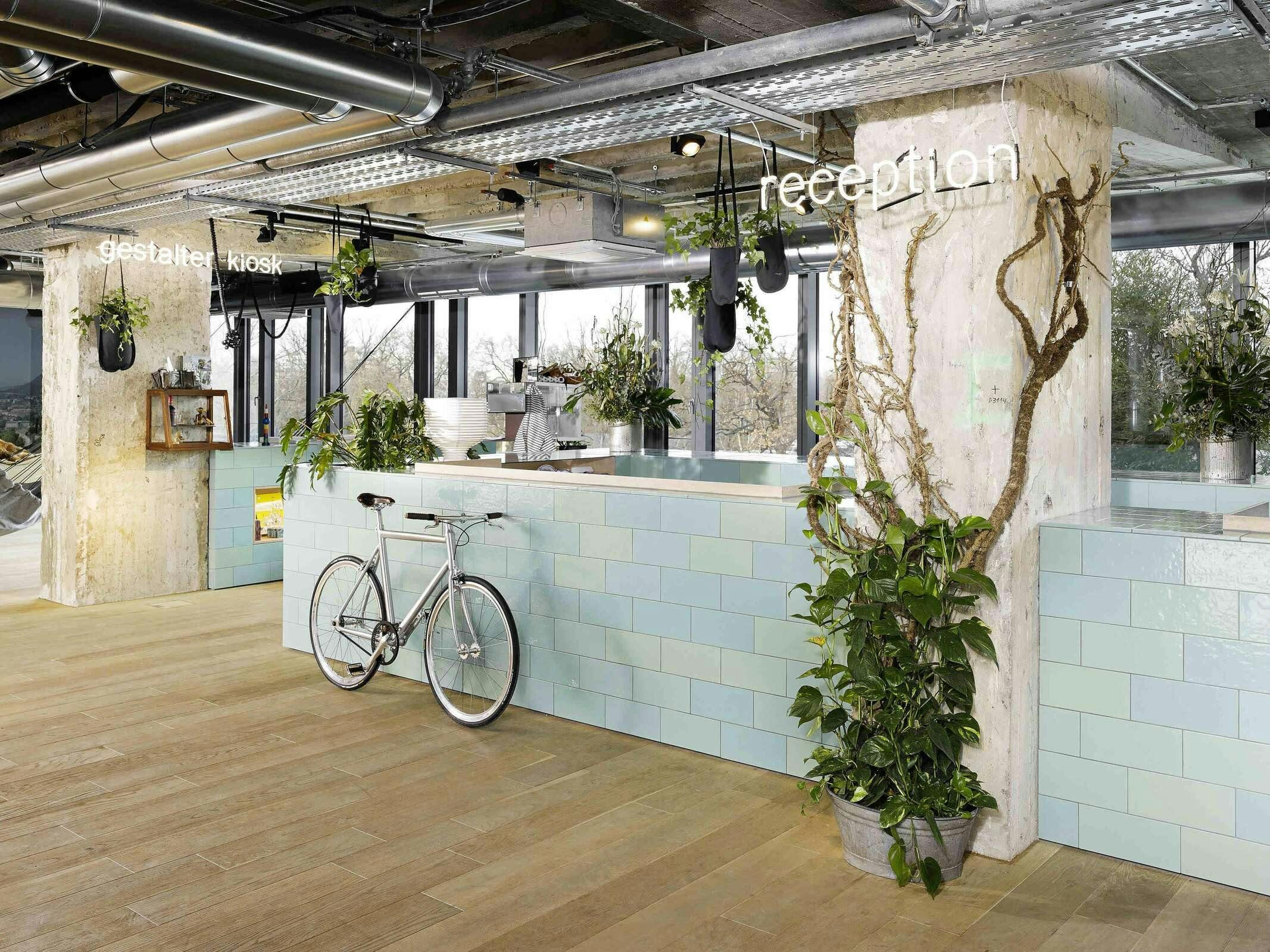 25hours Hotel Bikini Berlin