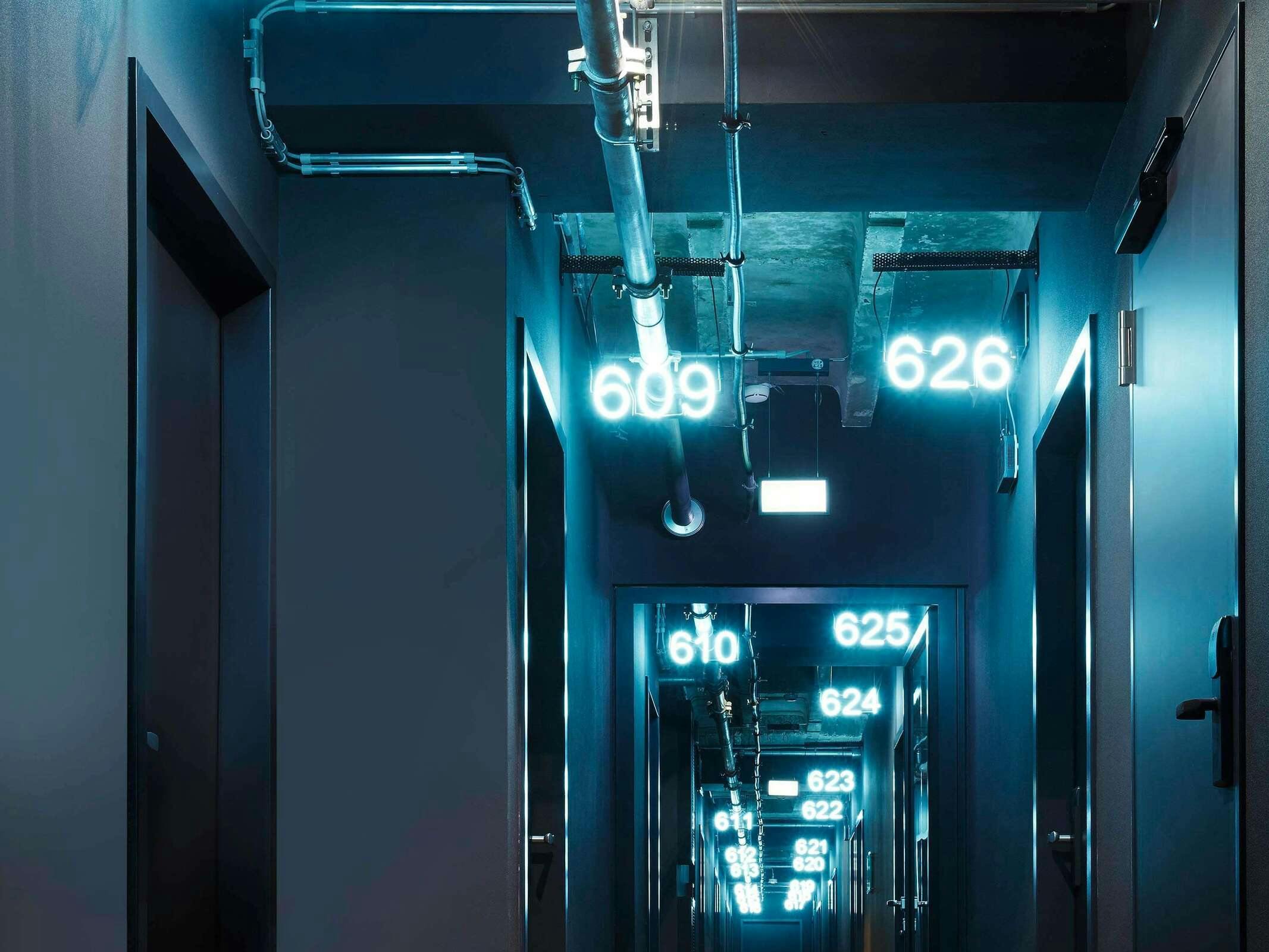 Hotel 25hours Hotel Bikini Berlin photo 3