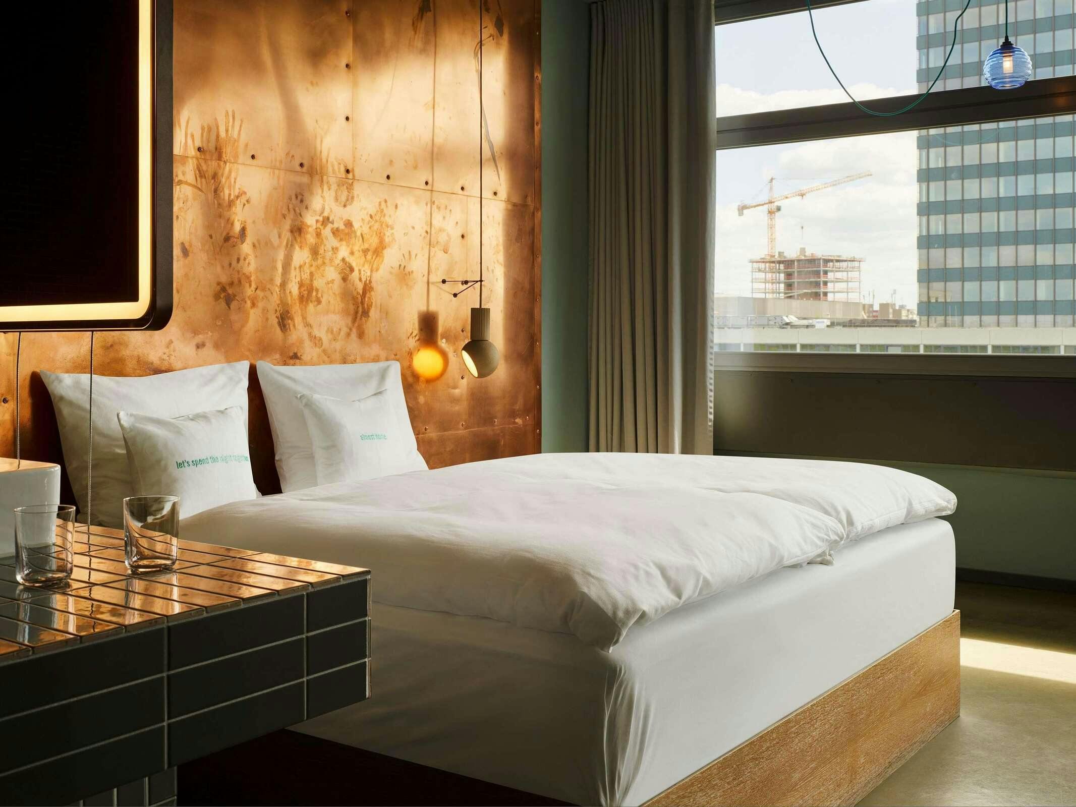 Hotel 25hours Hotel Bikini Berlin photo 5