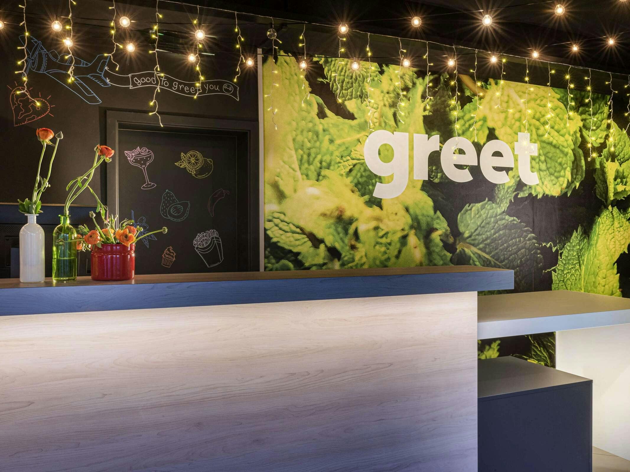 Hotel Greet Berlin Alexanderplatz photo 2