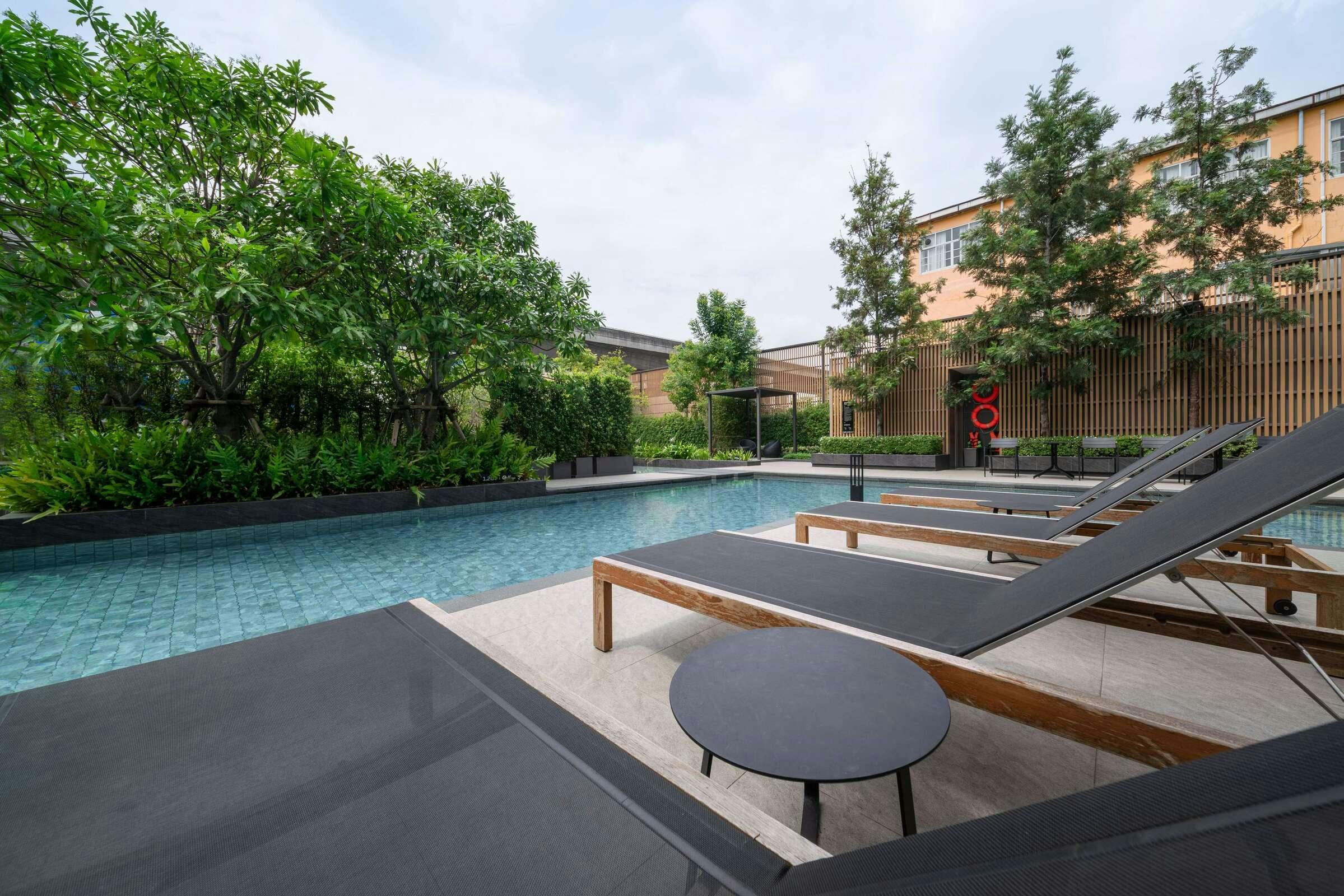 Hotel Ramada Sukhumvit 87 photo 2