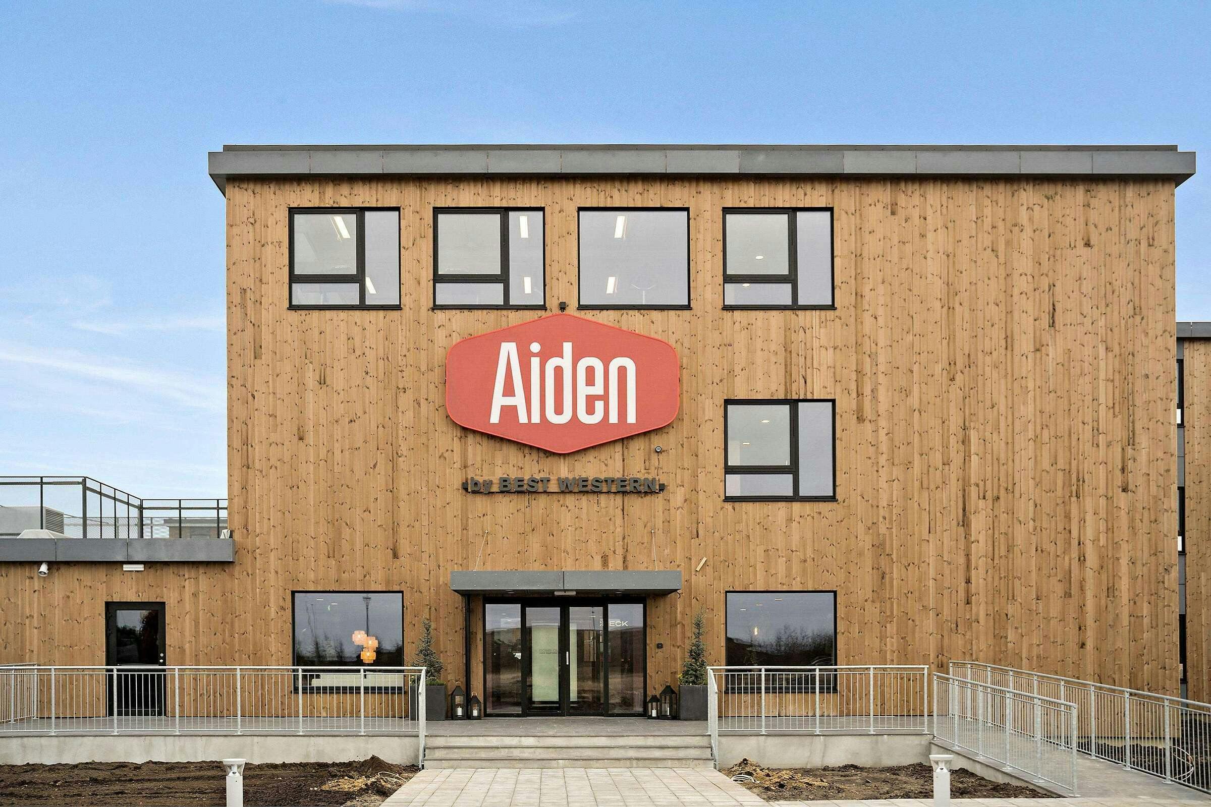 Aiden By Best Western Herning