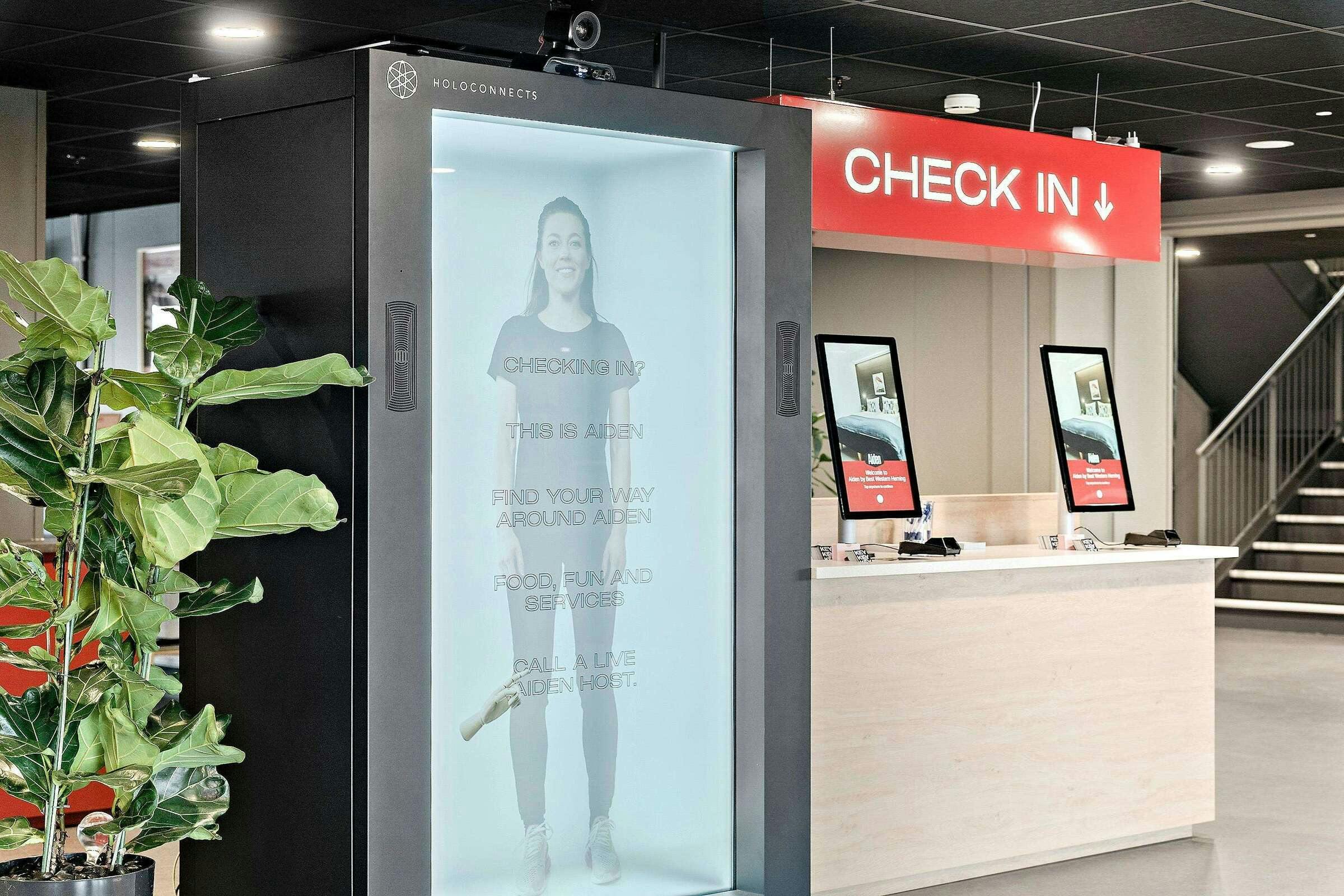 Hotel Aiden By Best Western Herning photo 4