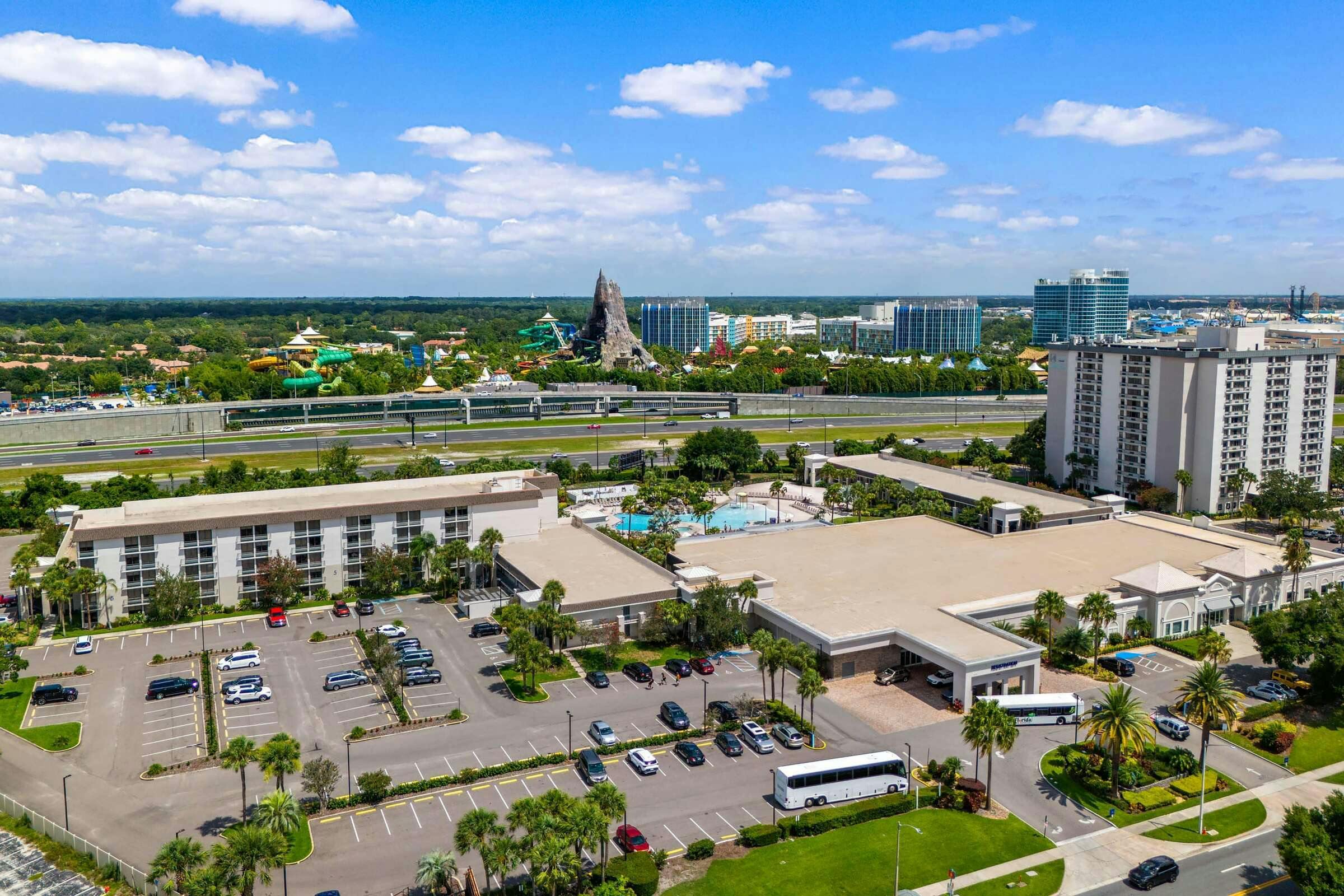 Wyndham I-Drive Avanti Resort