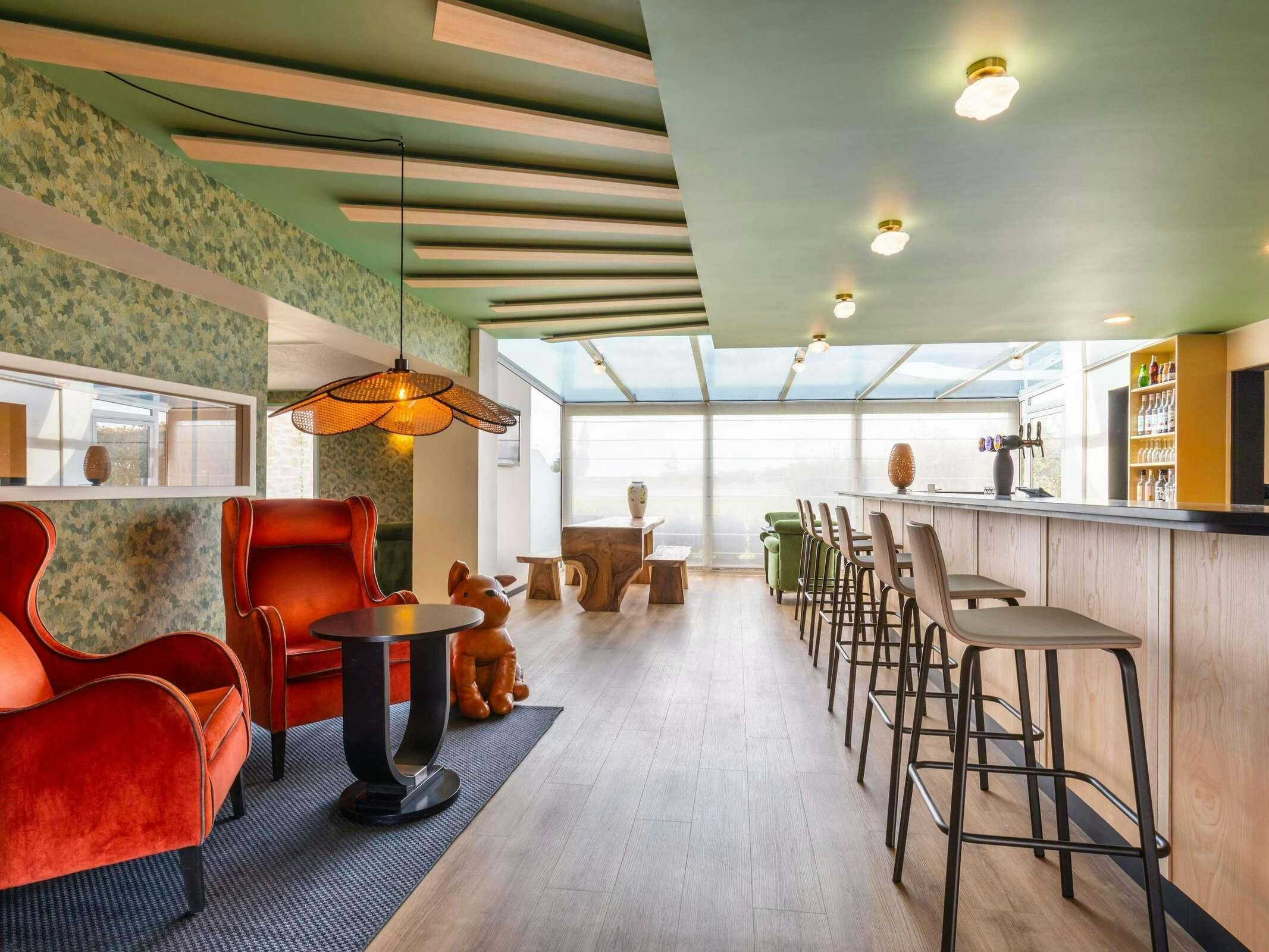 Hotel Ibis Styles Chartres Sud Barjouville (Ouverture été 2025) photo 1