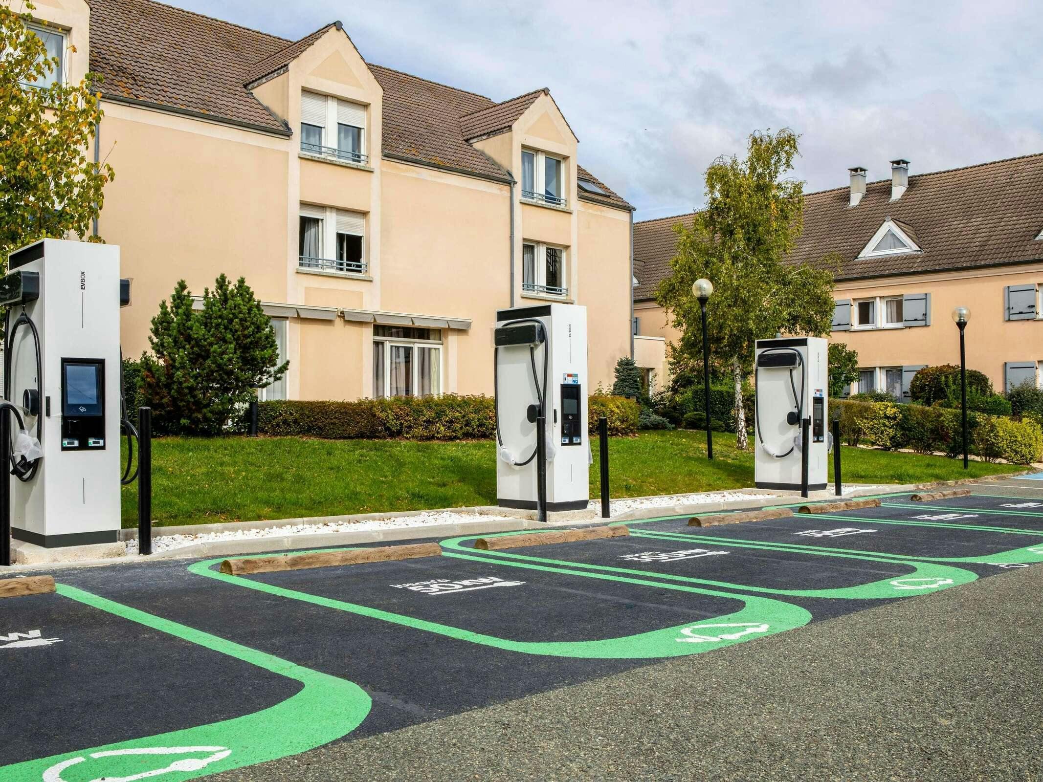 Hotel Ibis Styles Chartres Sud Barjouville (Ouverture été 2025) photo 4