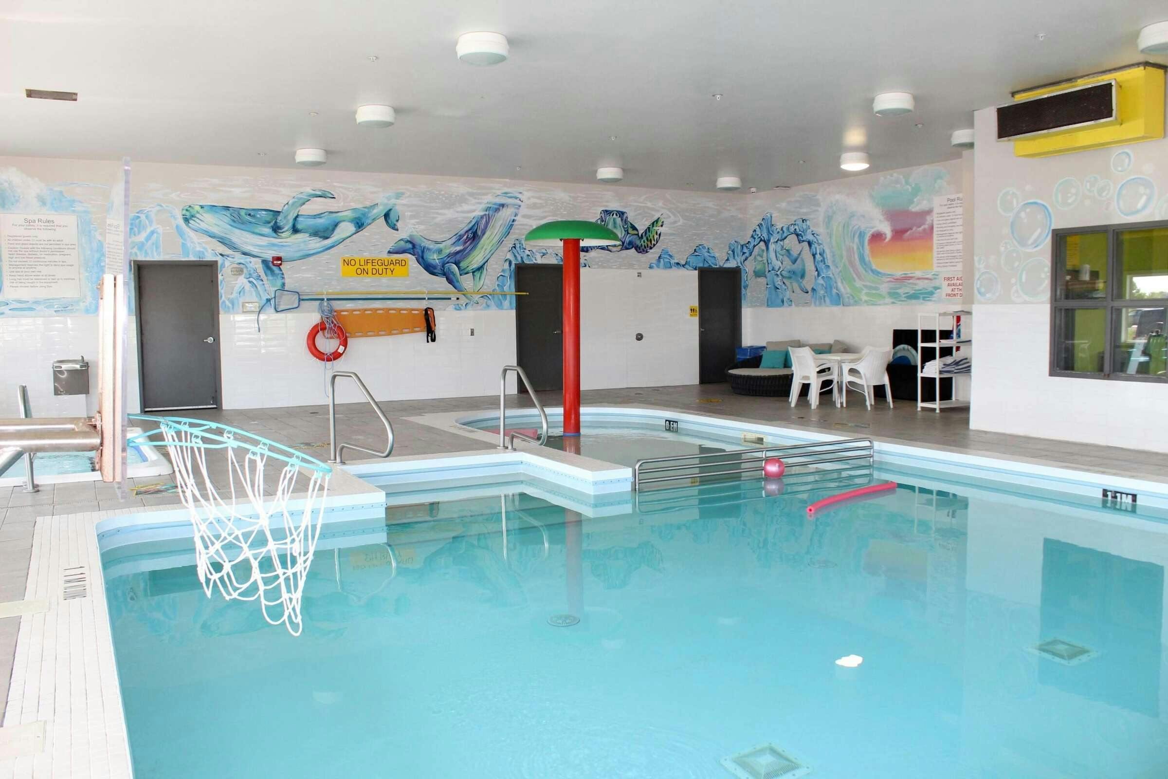 Hotel Super 8 by Wyndham Winnipeg East MB photo 3