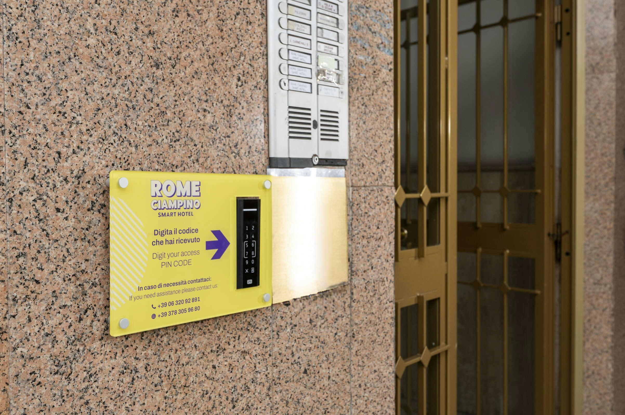 Rome Ciampino Smart Hotel