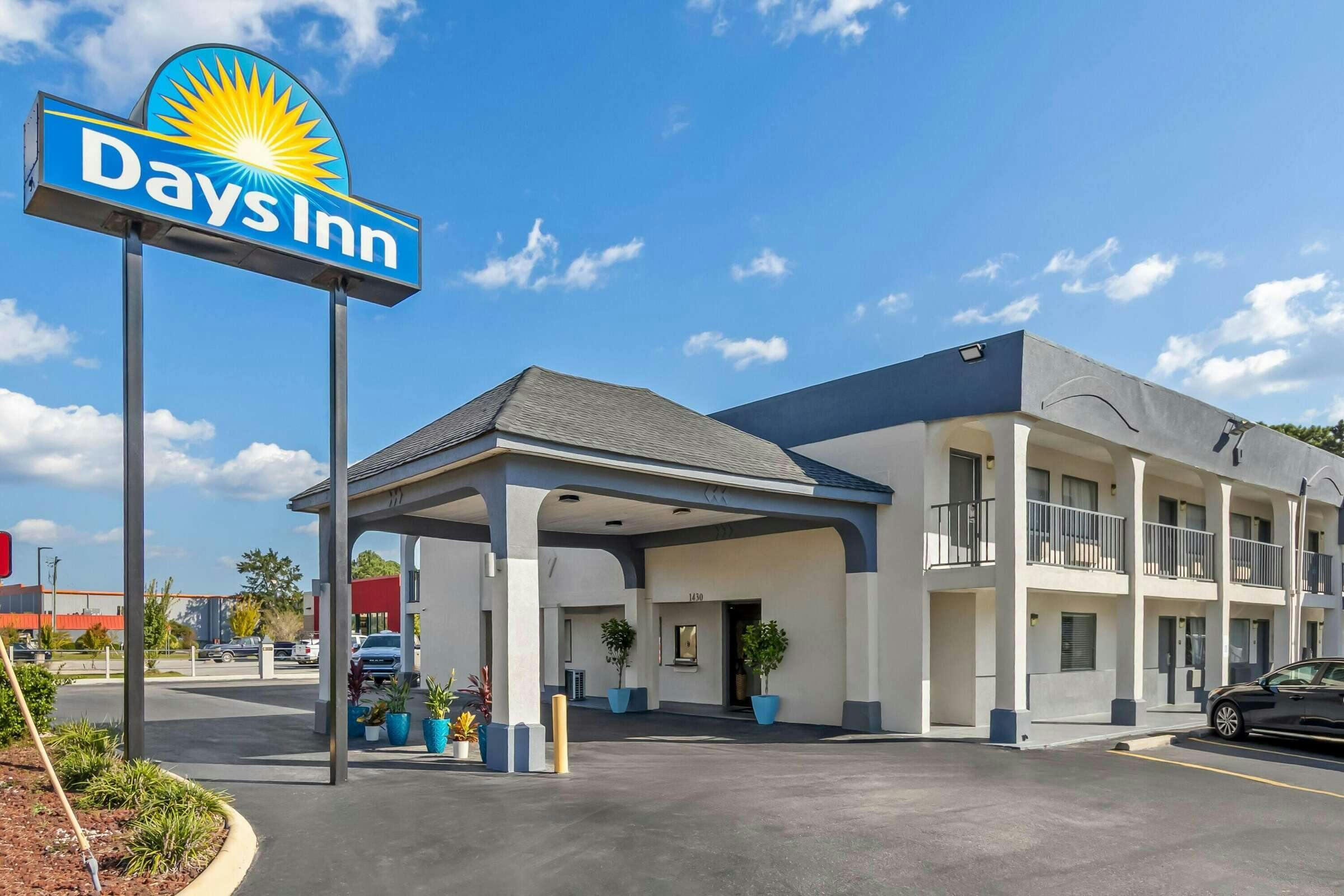 Days Inn Goose Creek