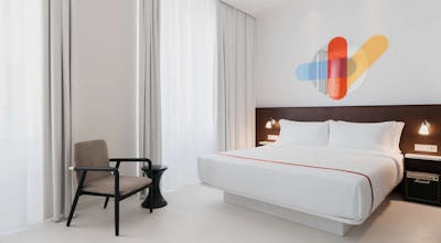 Ruby Giulia Hotel Rome