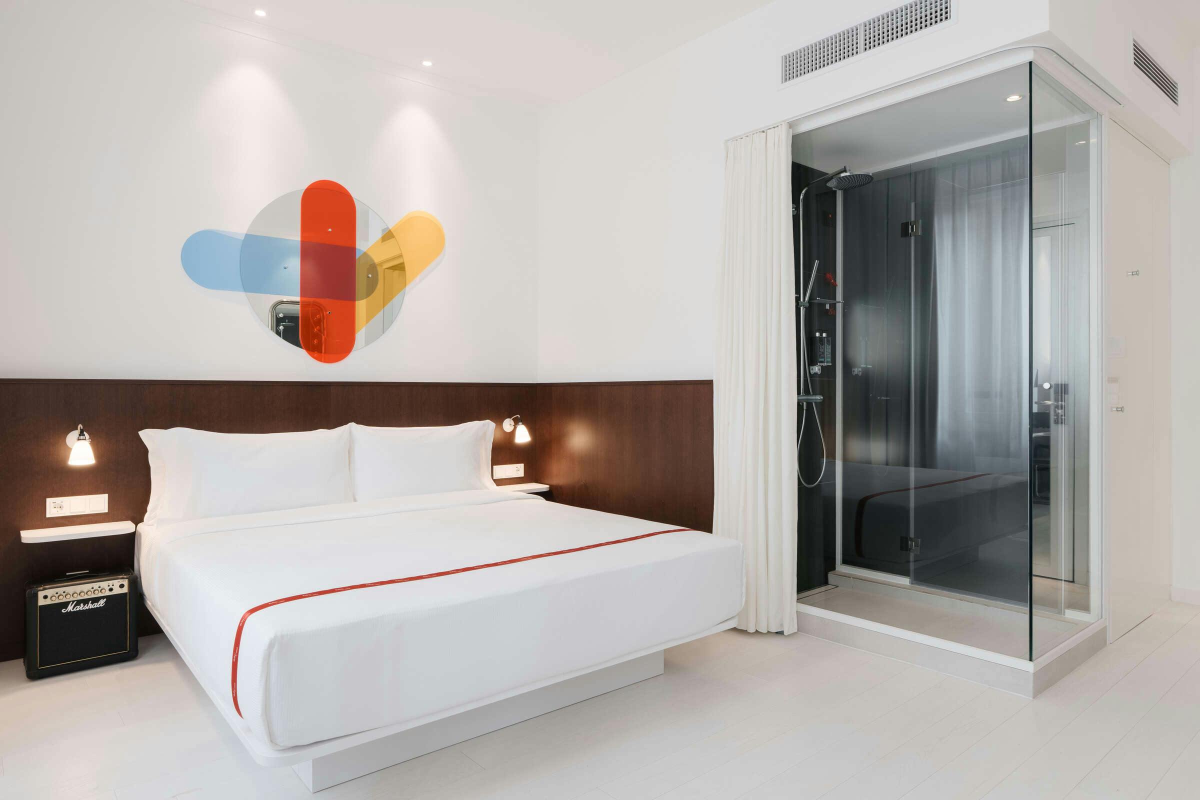 Hotel Ruby Giulia Hotel Rome photo 2