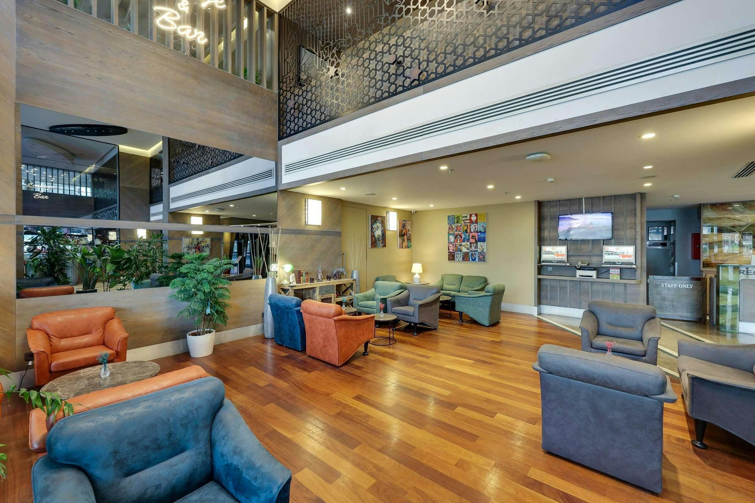 Hotel Ramada Istanbul Old City photo 2