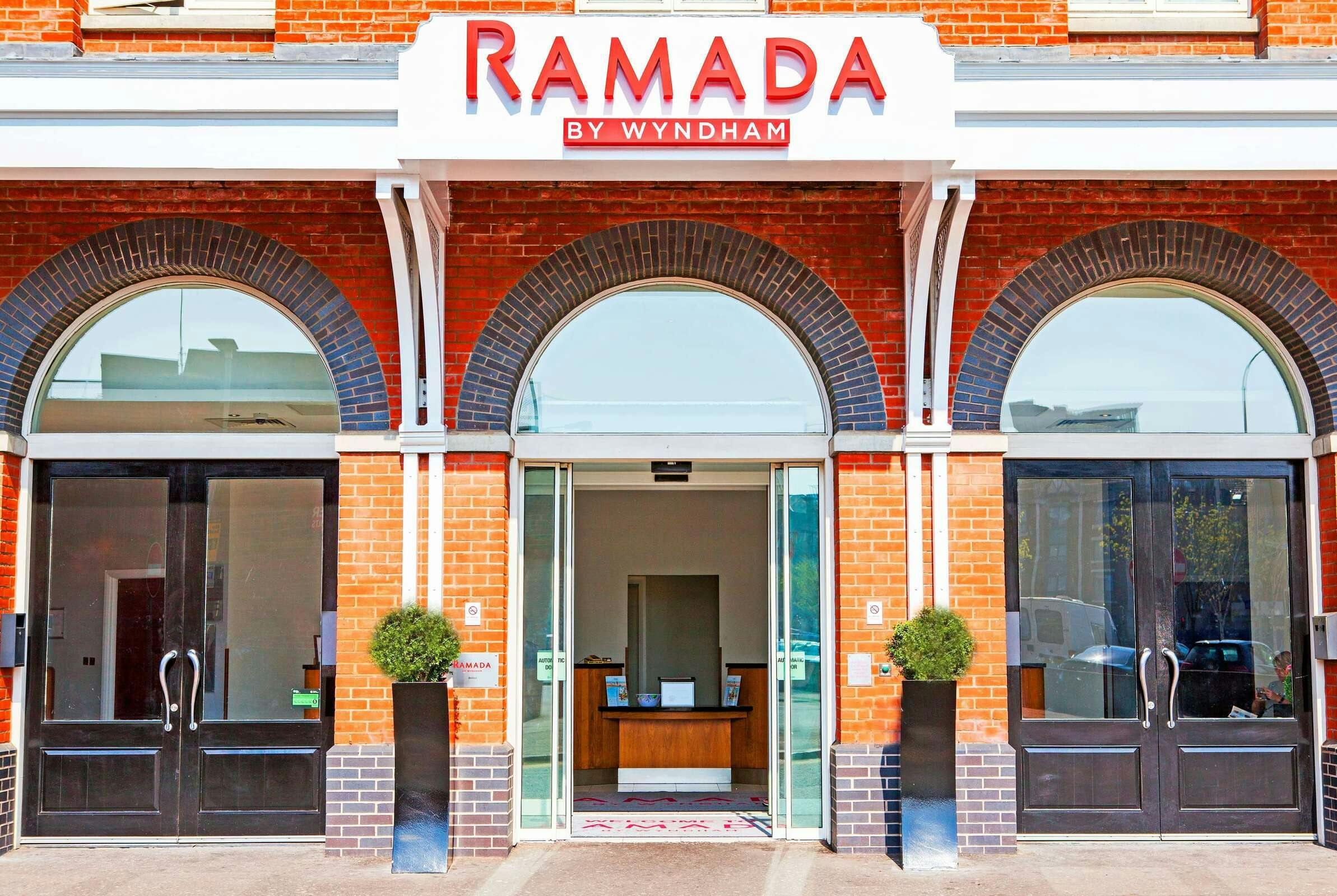 Ramada Belfast City Center