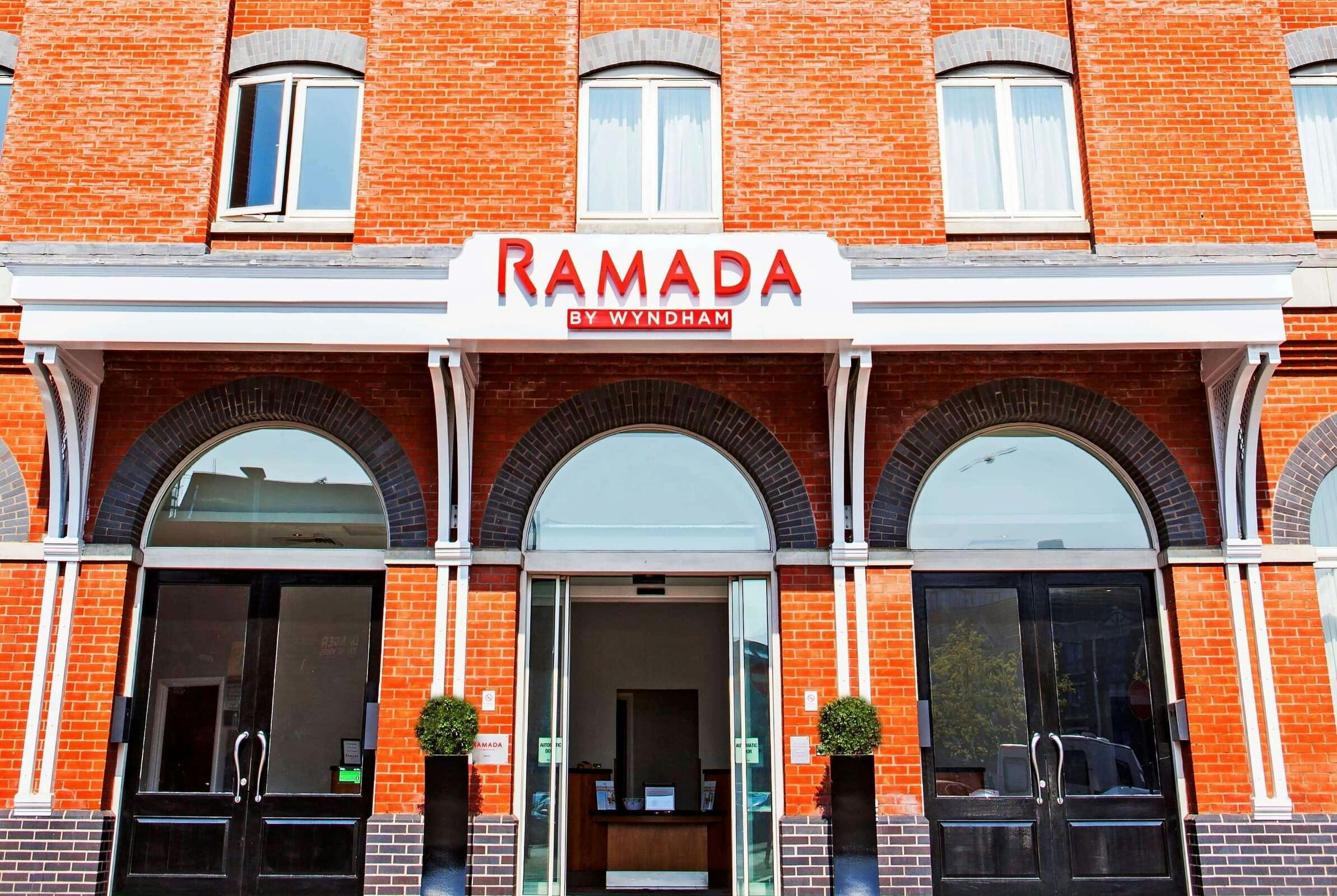 Hotel Ramada Belfast City Center photo 2