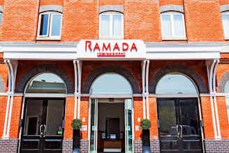 Hotel Ramada Belfast City Center photo 2