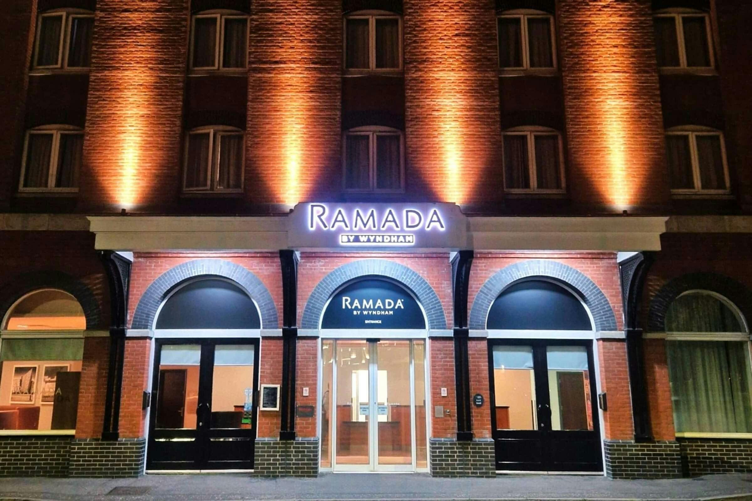 Hotel Ramada Belfast City Center photo 3