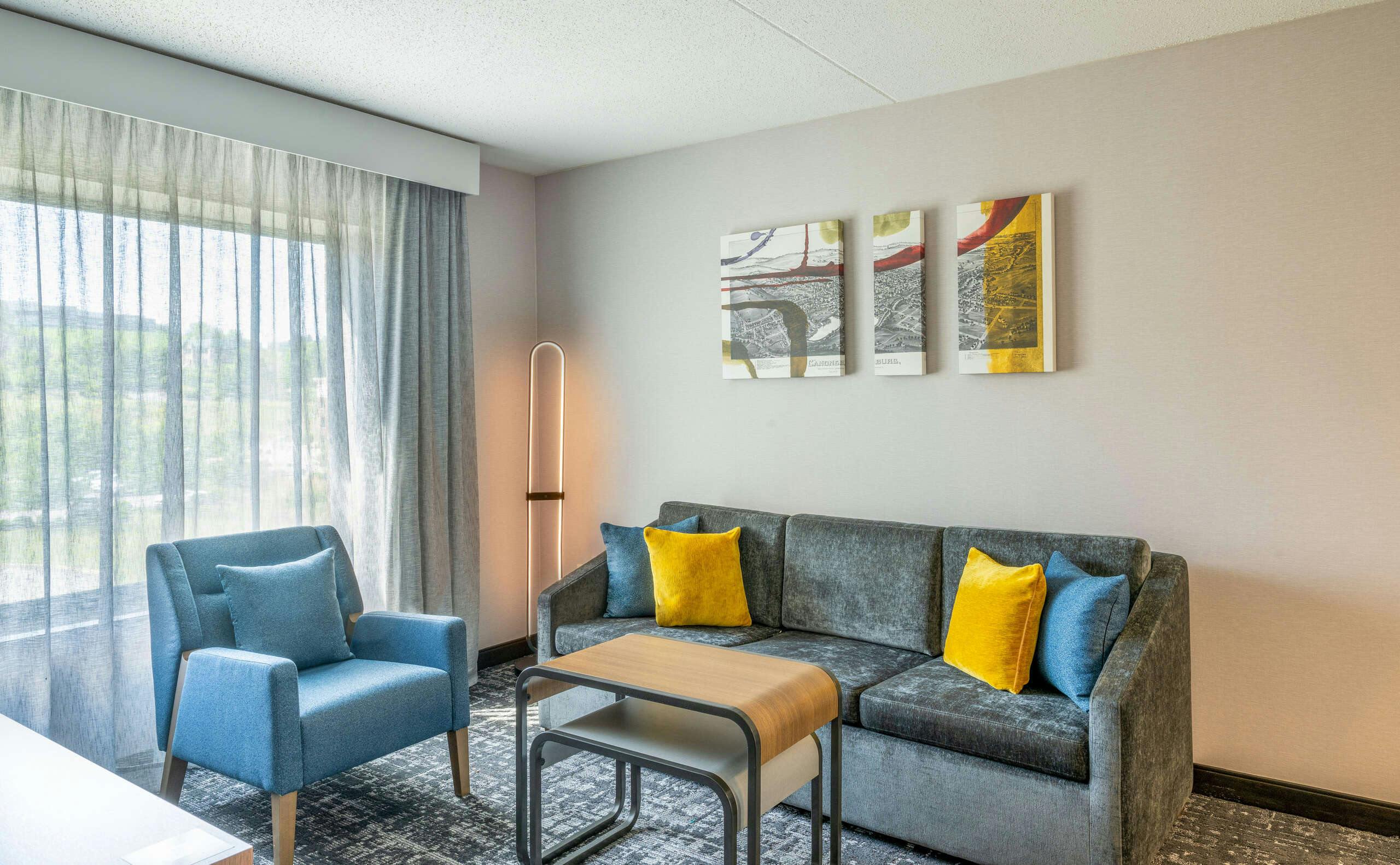 Hotel Homewood Suites by Hilton Pittsburgh Southpointe photo 4
