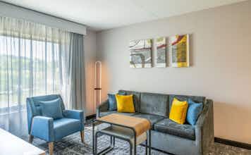 Hotel Homewood Suites by Hilton Pittsburgh Southpointe photo 4