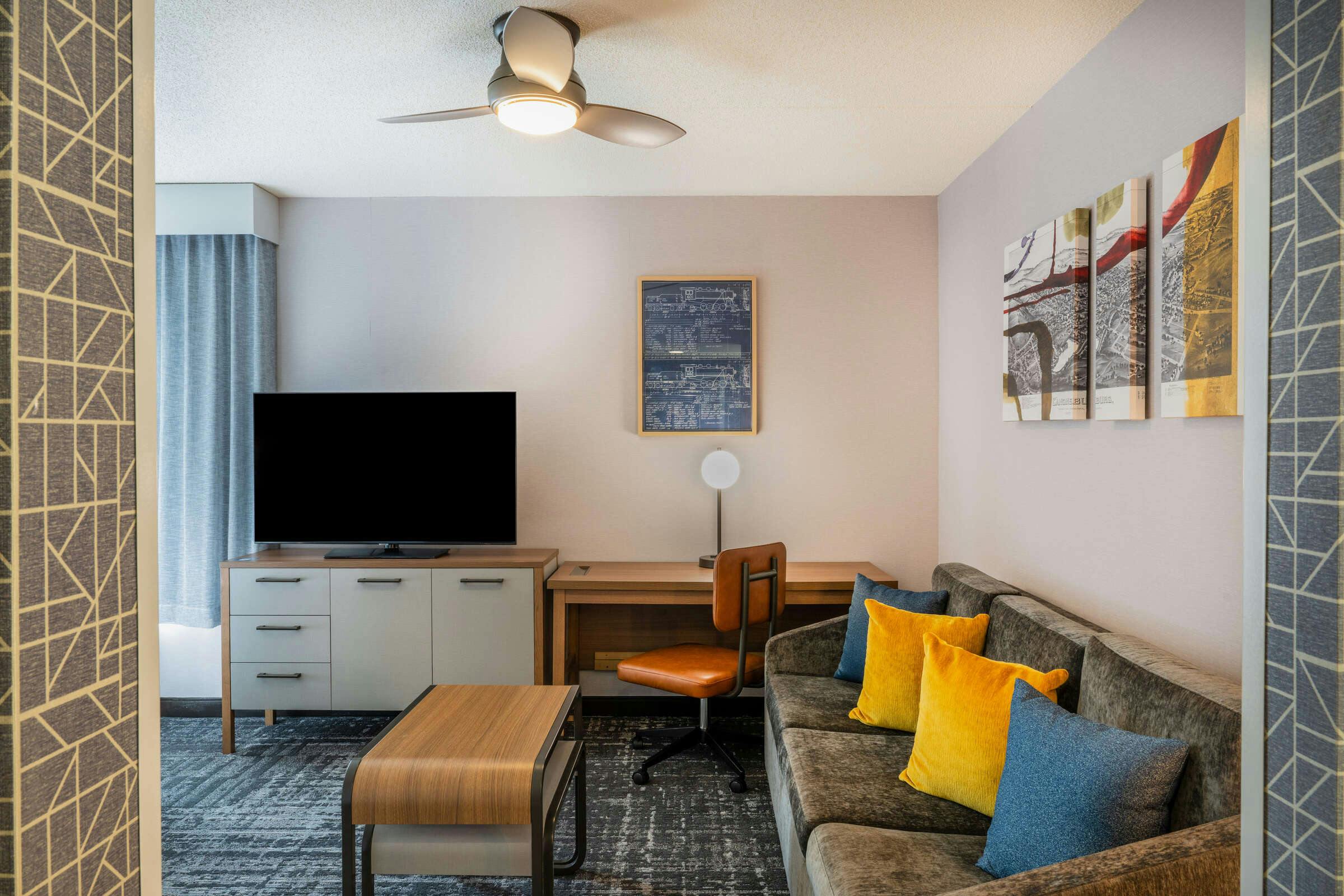 Hotel Homewood Suites by Hilton Pittsburgh Southpointe photo 3