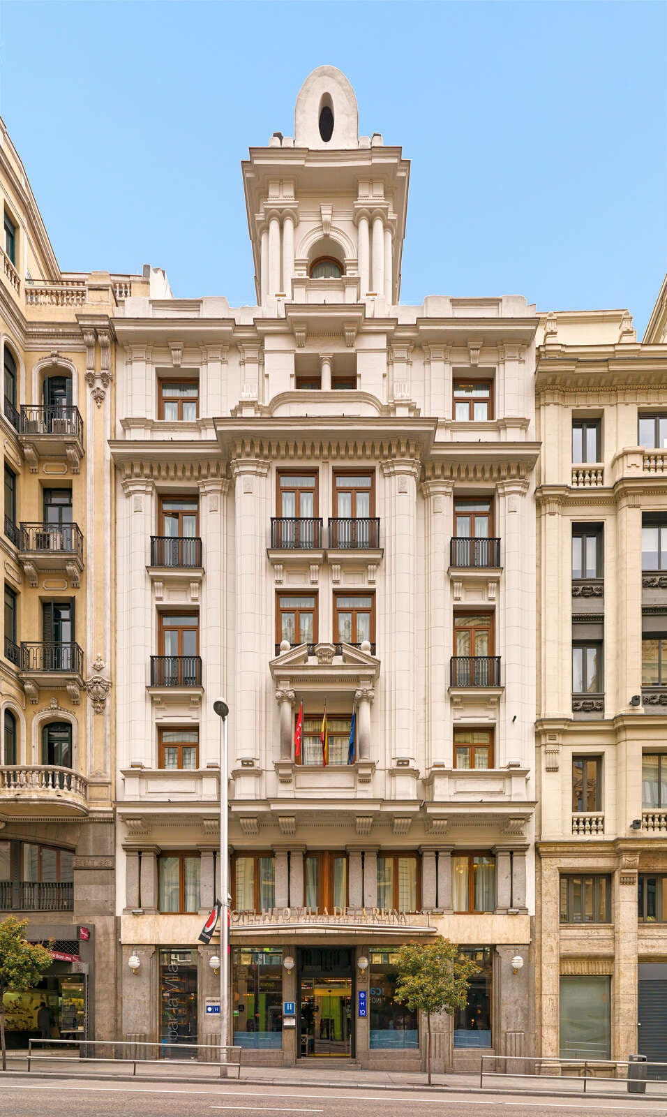 Boutique Hotel H10 Villa de la Reina