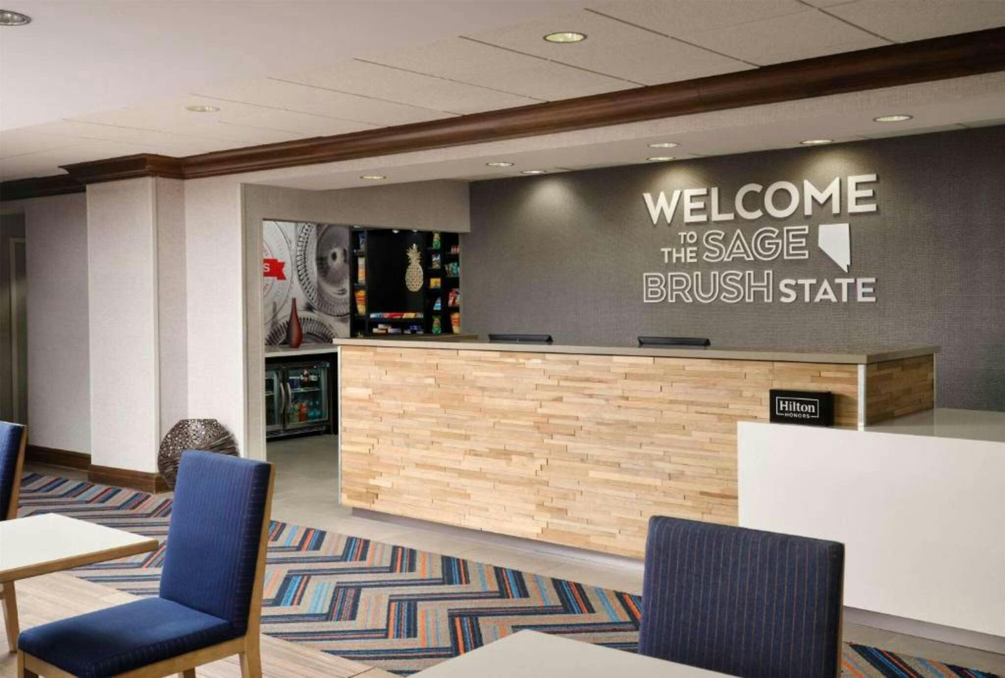 Hotel Hampton Inn & Suites Las Vegas-Red Rock/Summerlin photo 4