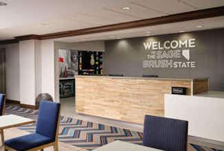 Hotel Hampton Inn & Suites Las Vegas-Red Rock/Summerlin photo 4