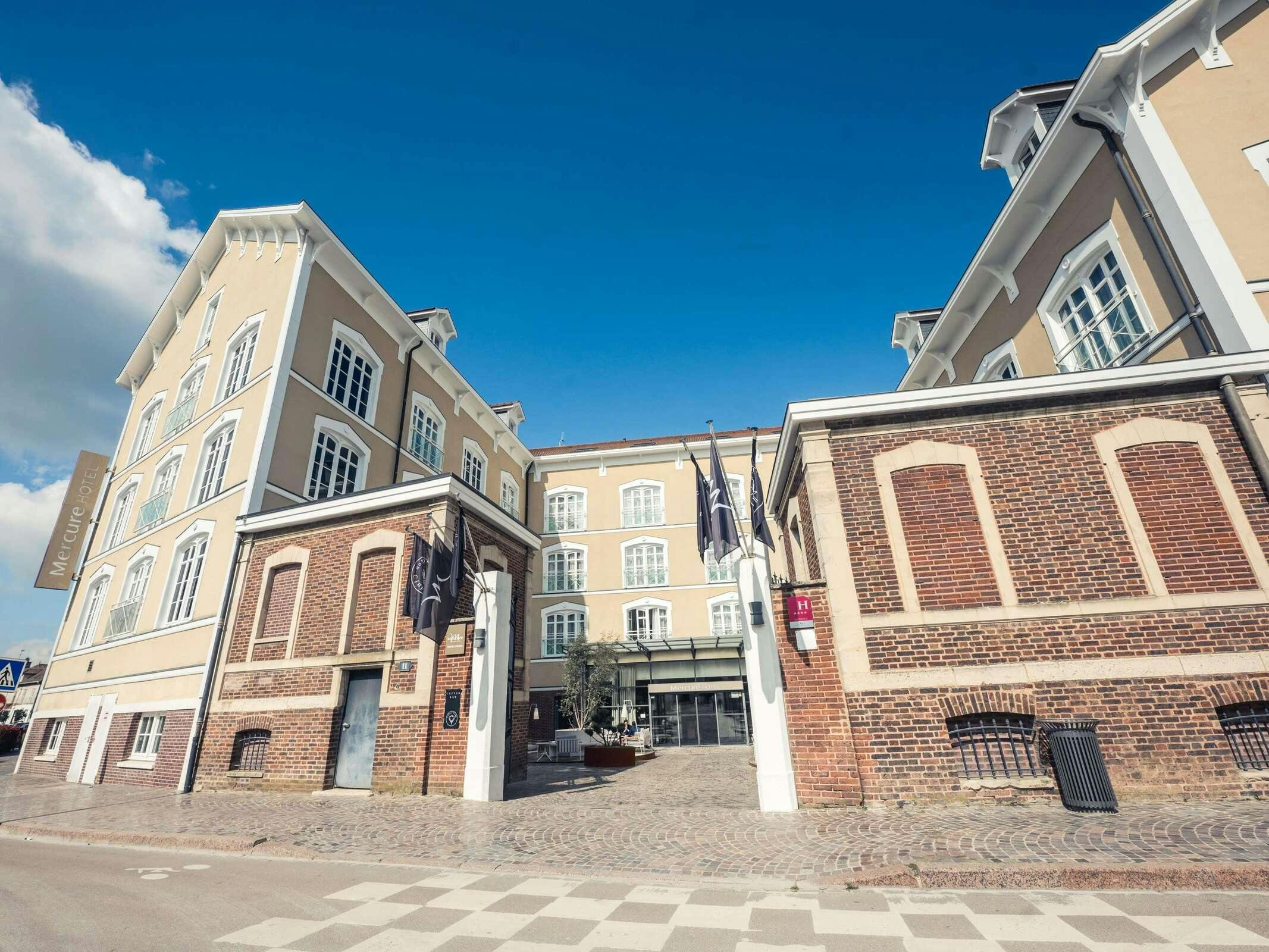 Hôtel Mercure Troyes Centre