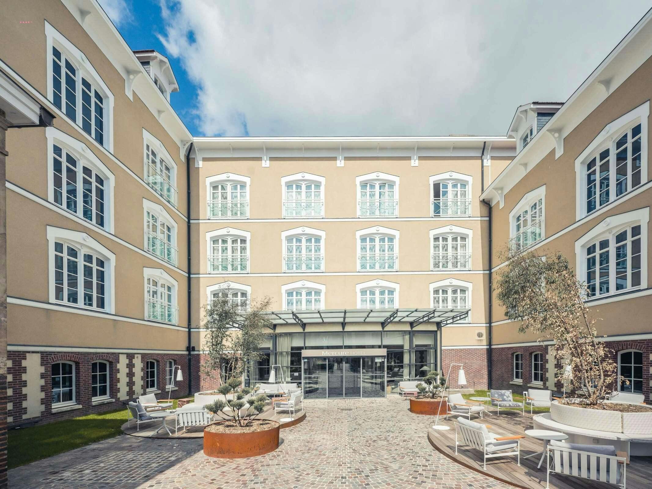 Hotel Hôtel Mercure Troyes Centre photo 1