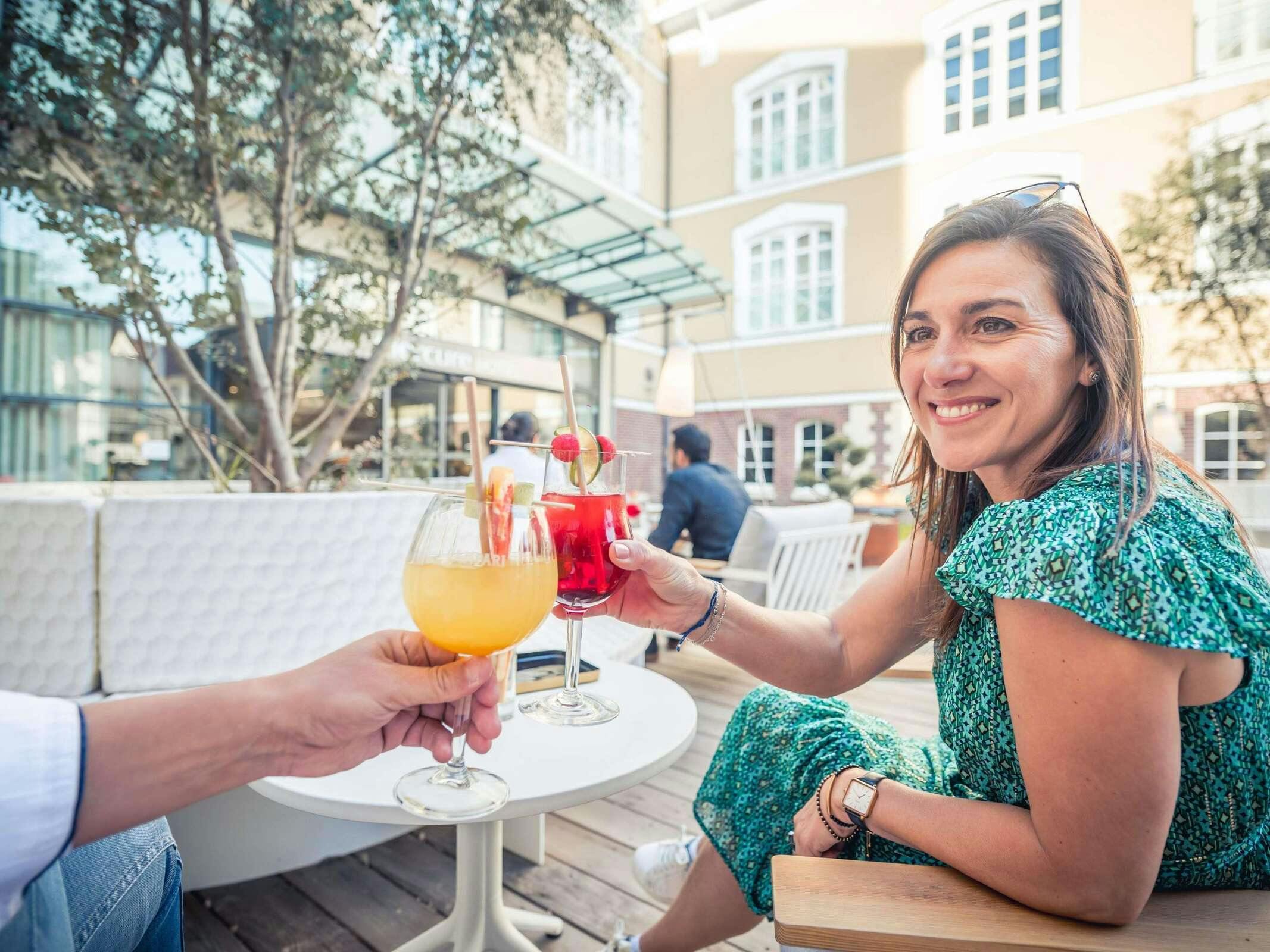 Hotel Hôtel Mercure Troyes Centre photo 2