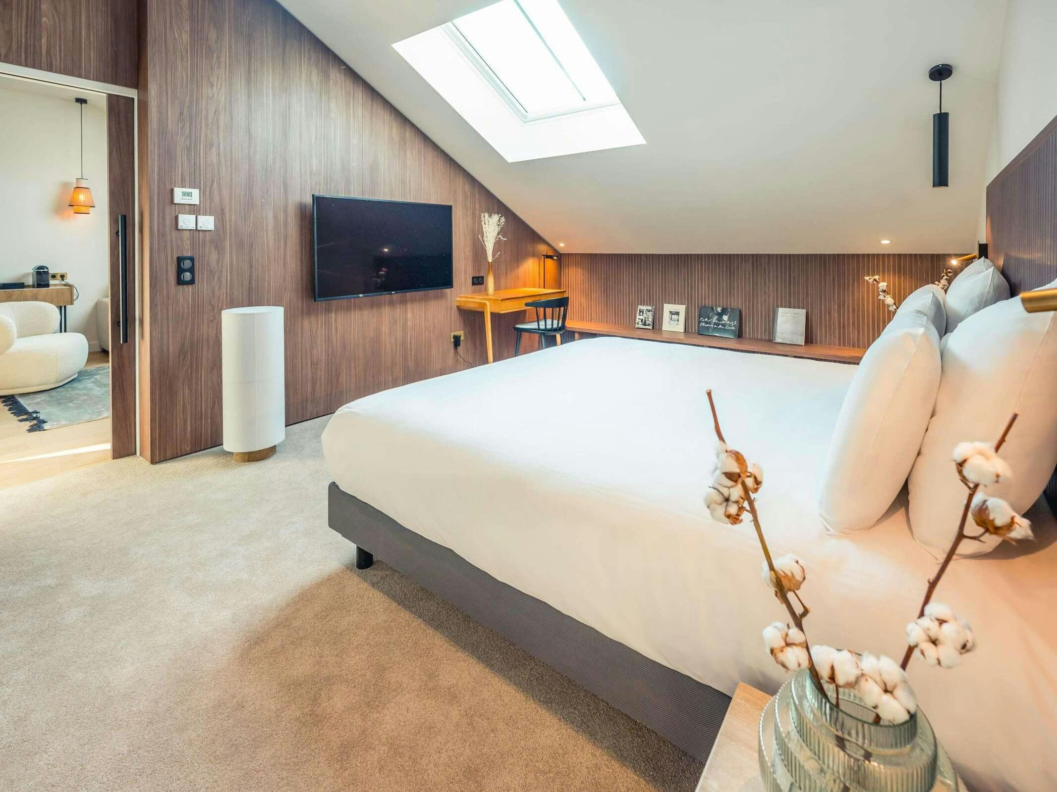 Hotel Hôtel Mercure Troyes Centre photo 5