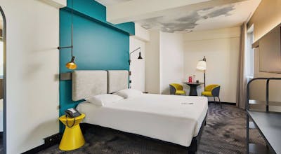 Ibis Praha Wenceslas Square