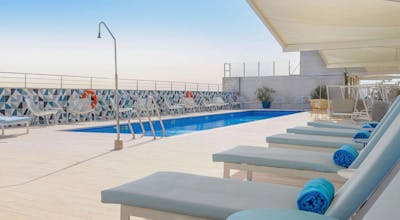 Novotel Sevilla Marqués Del Nervion