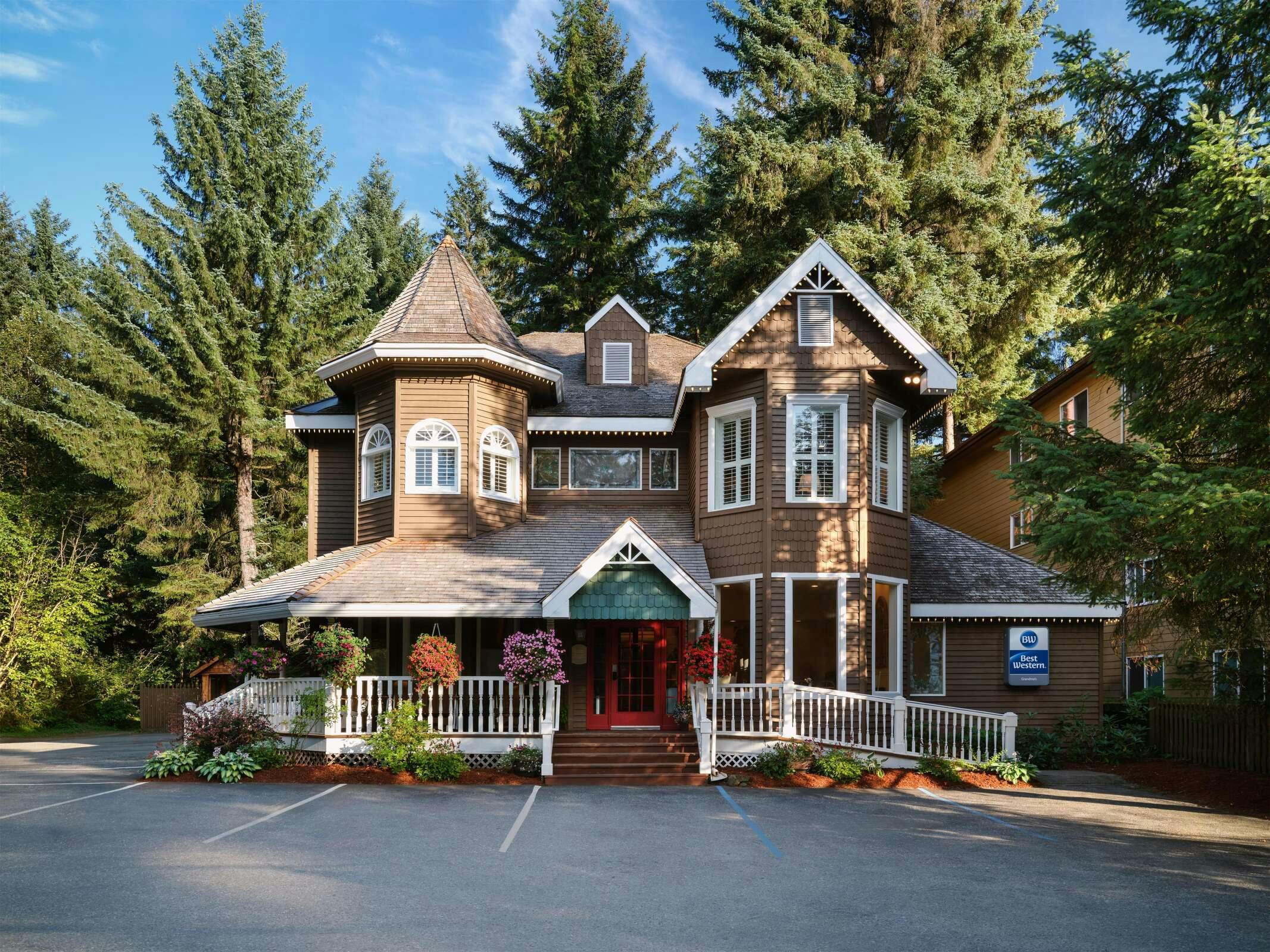 Best Western Grandma's Feather Bed