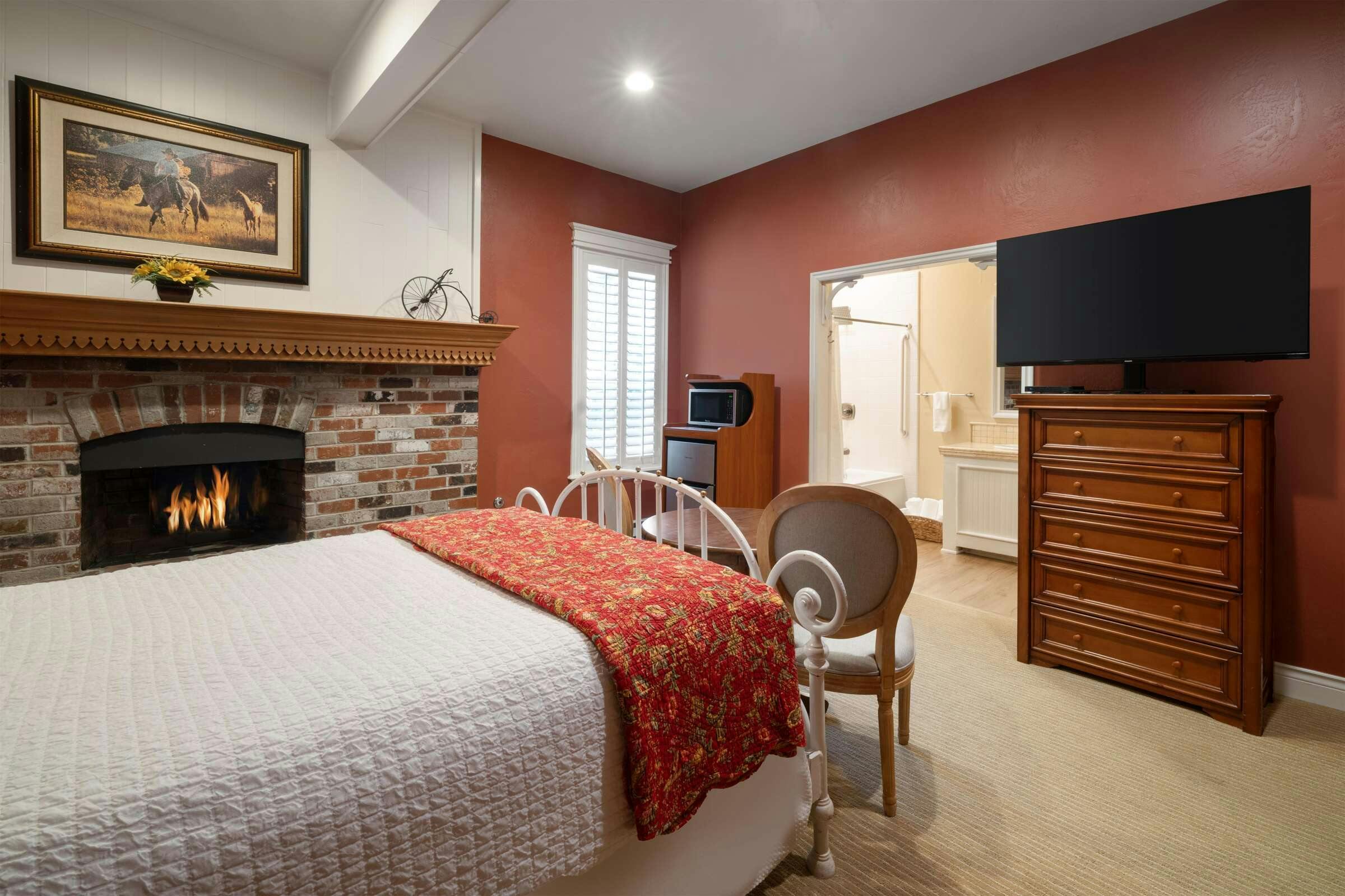 Hotel Best Western Grandma's Feather Bed photo 2