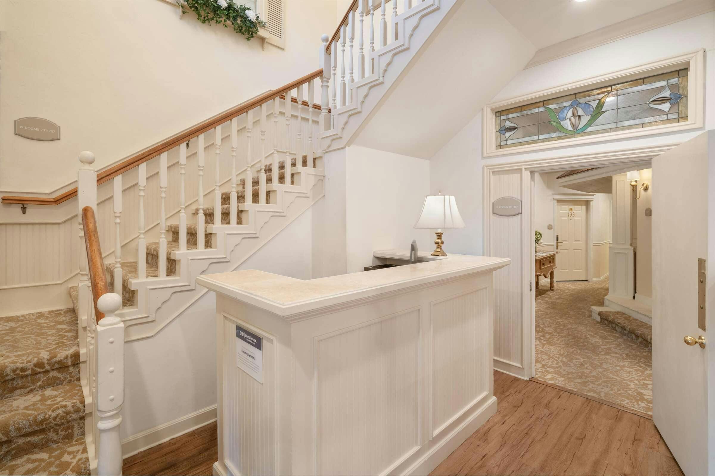 Hotel Best Western Grandma's Feather Bed photo 5