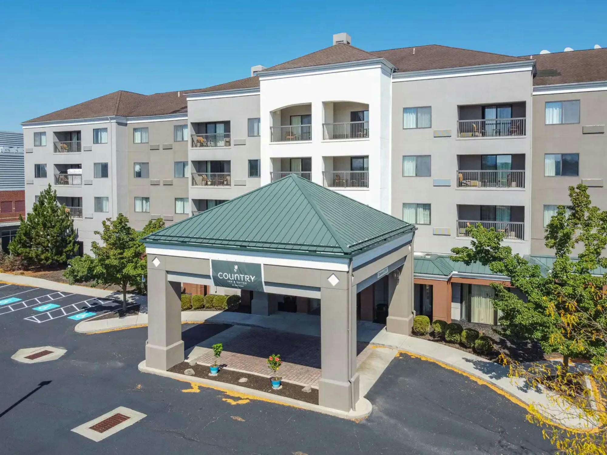 Country Inn & Suites by Radisson, Convention Center