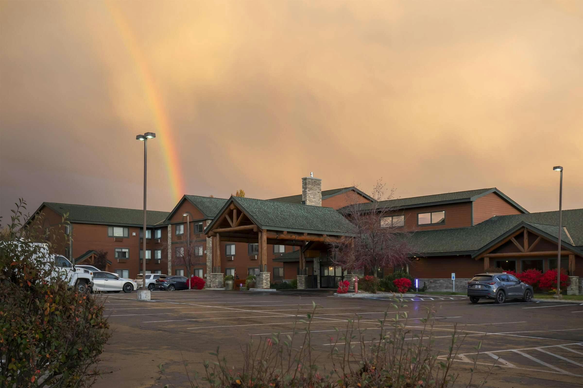 Best Western Plus McCall Lodge & Suites